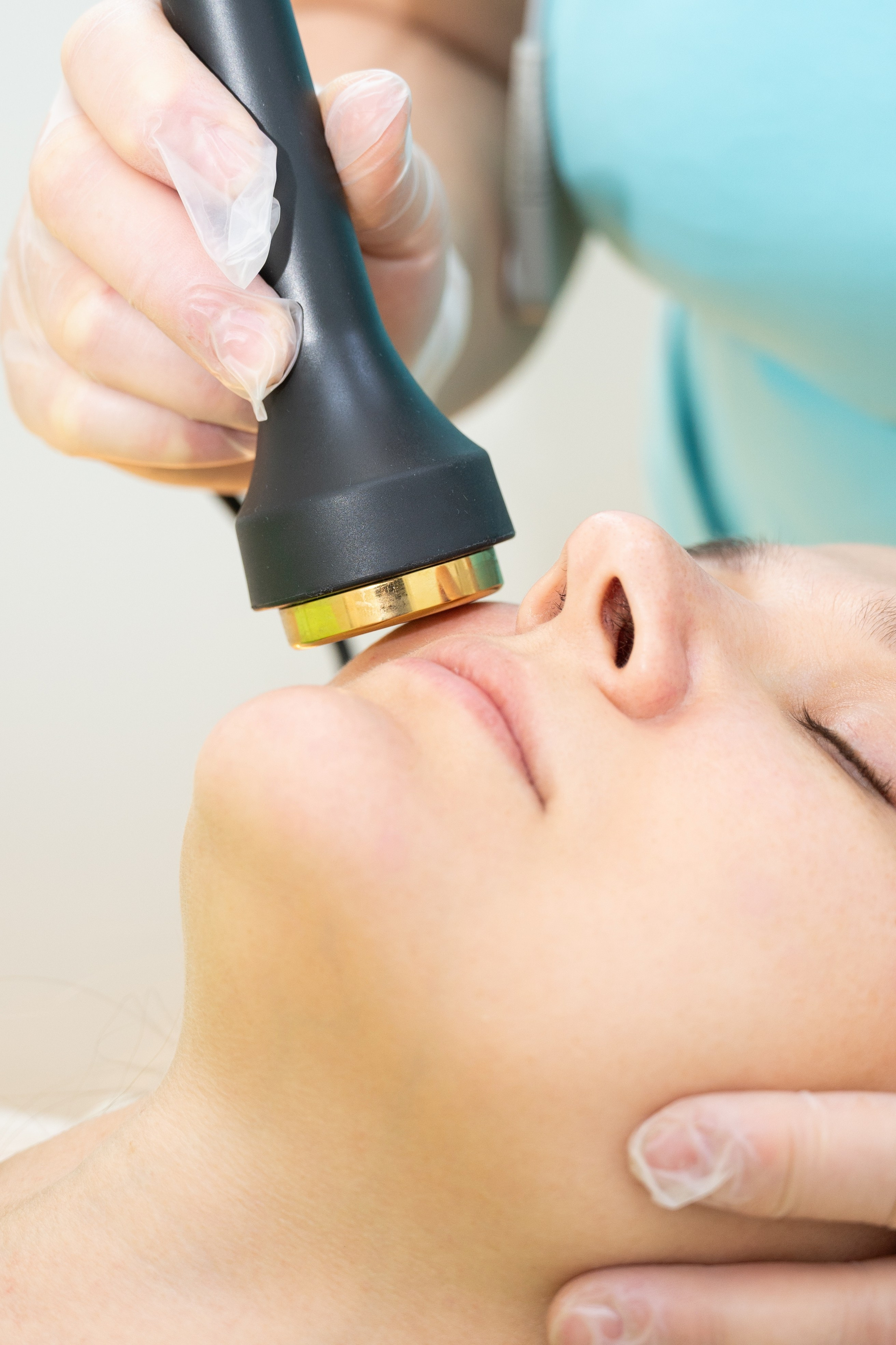 Съемки контент