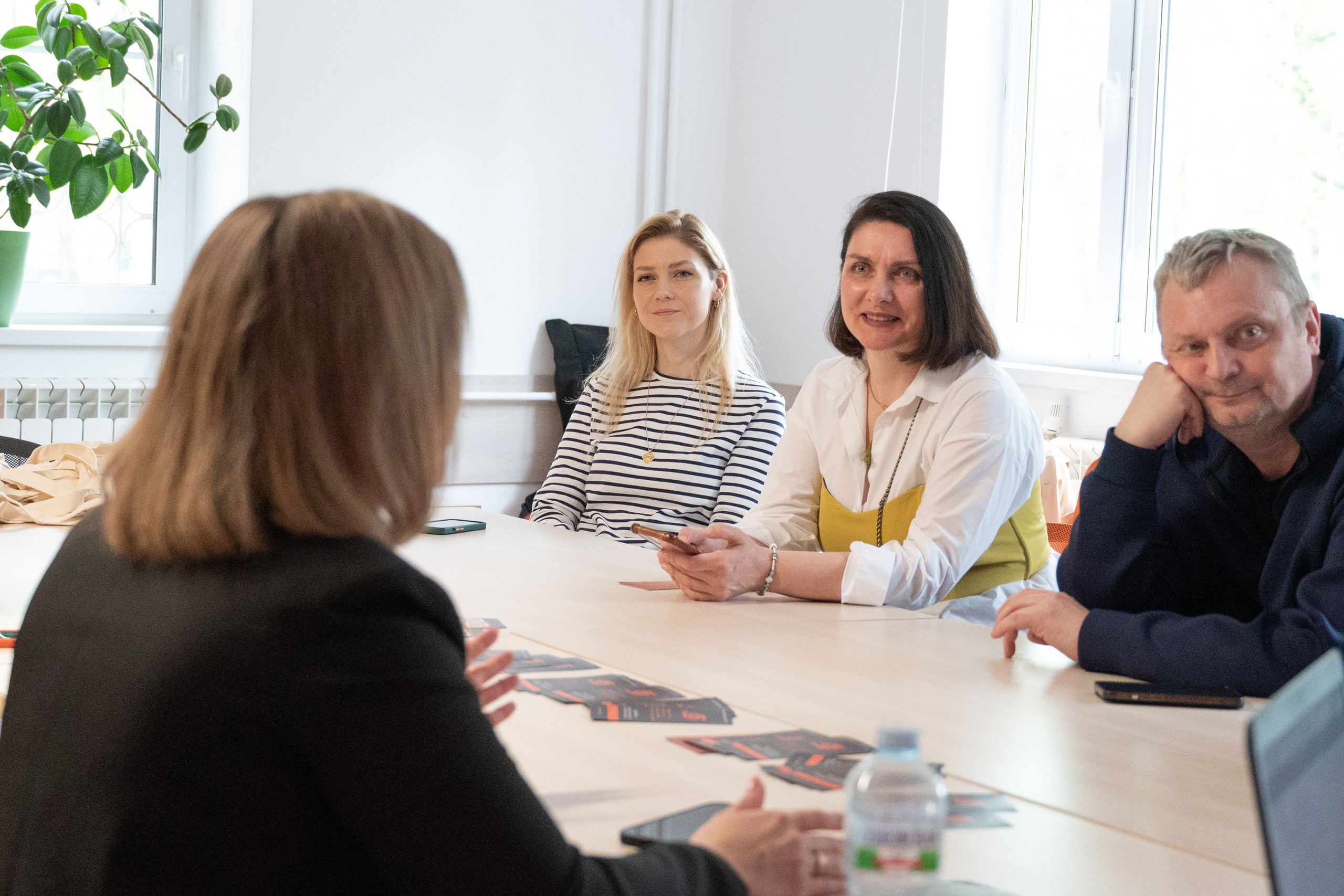 Репортаж корпоративный