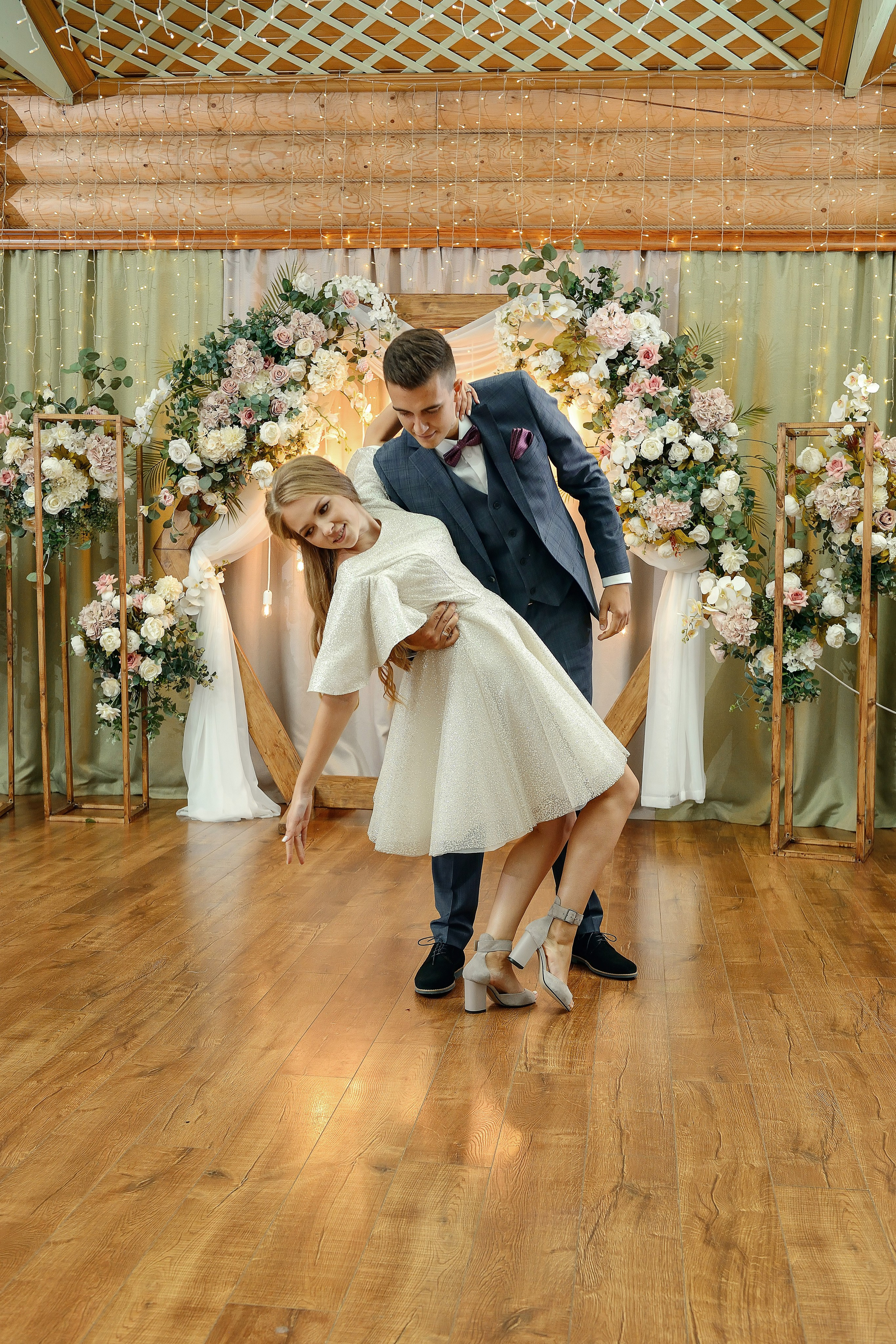 Свадьба Ирины и Святослава