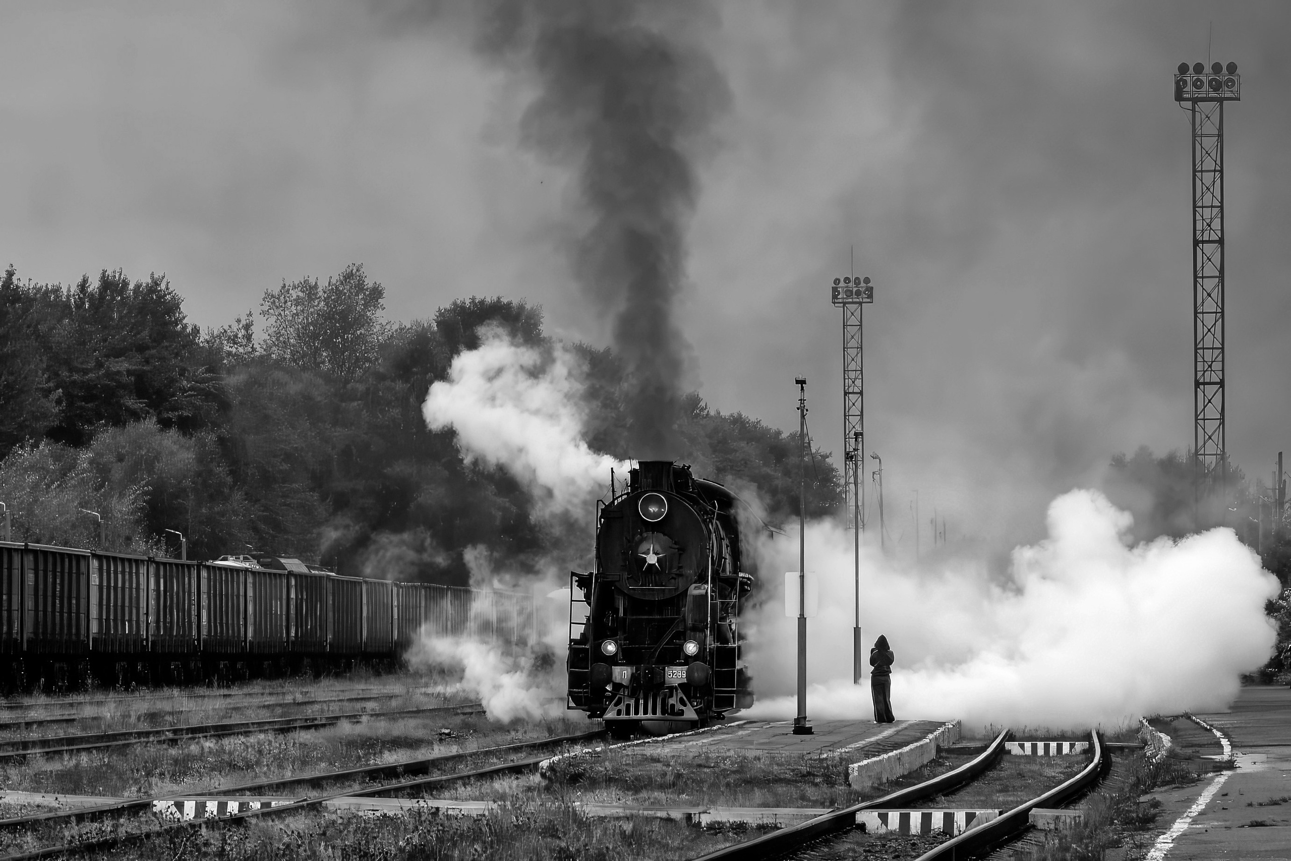 Сюжет месяца. Фотограф Владимир Остапенко