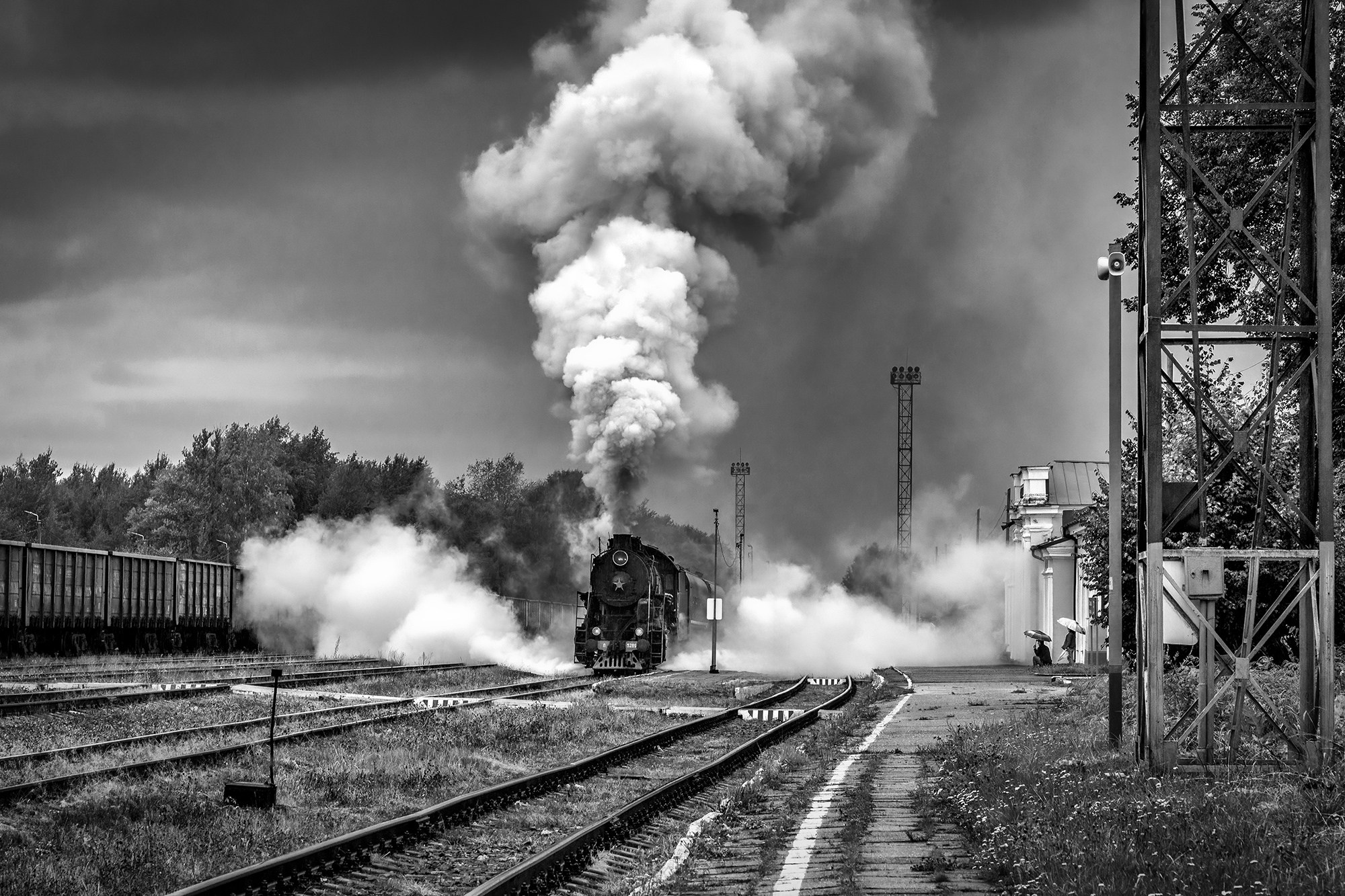Сюжет месяца. Фотограф Владимир Остапенко