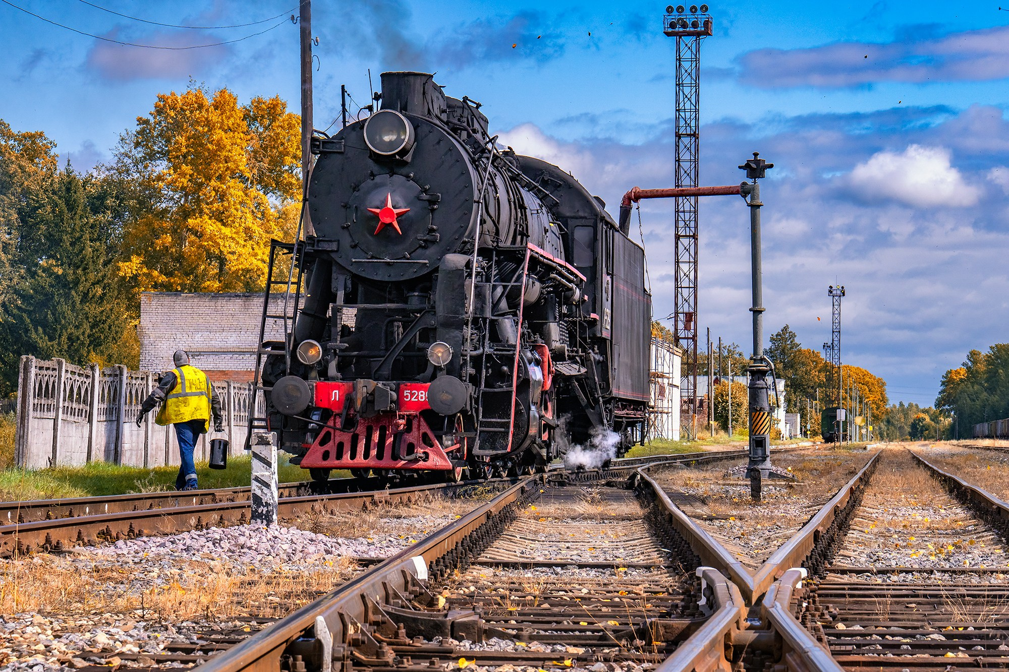 Сюжет месяца. Фотограф Владимир Остапенко