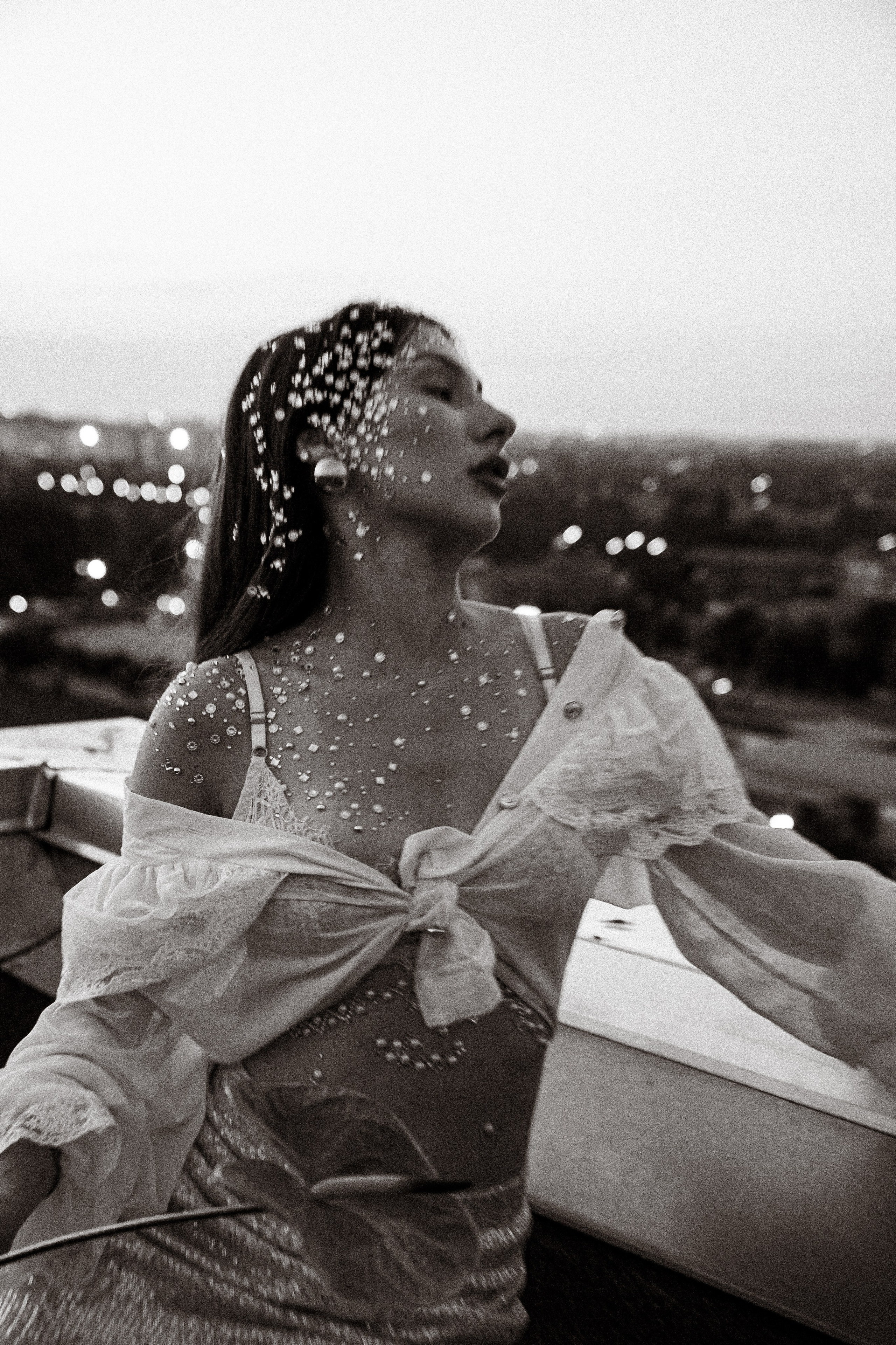 ROOF. Фотограф Александр Бигари