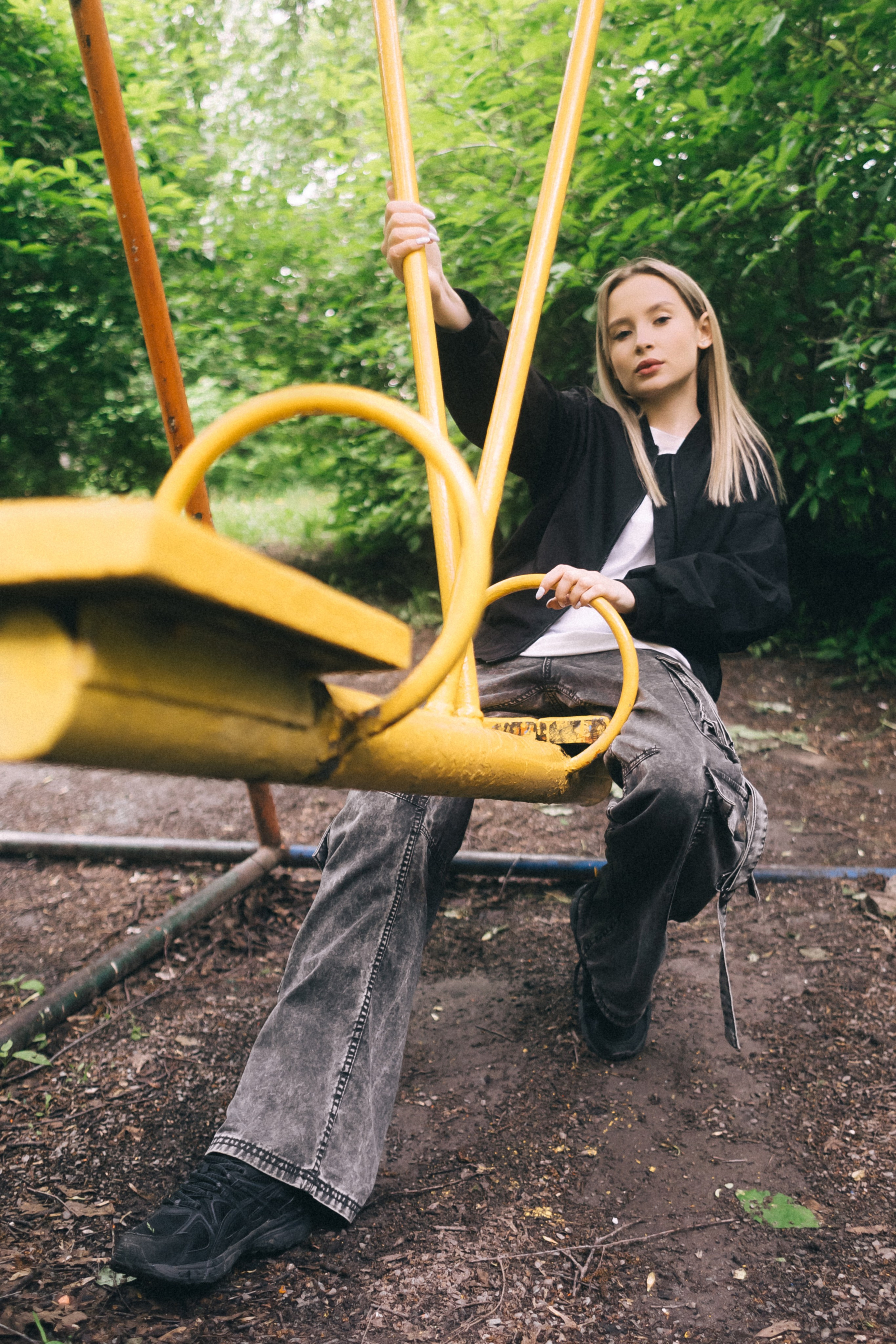 Настя. Фотограф Кемерово | Сергей