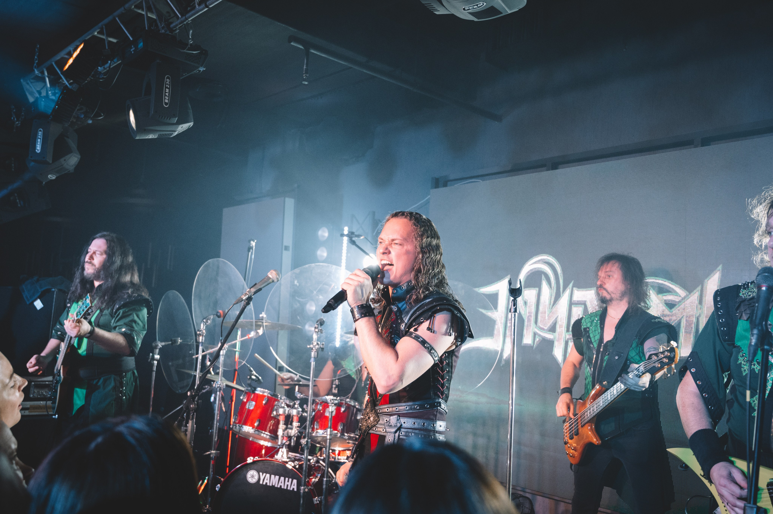 ЭПИДЕМИЯ в Пензе. Фотограф Анна Темнова. Пенза