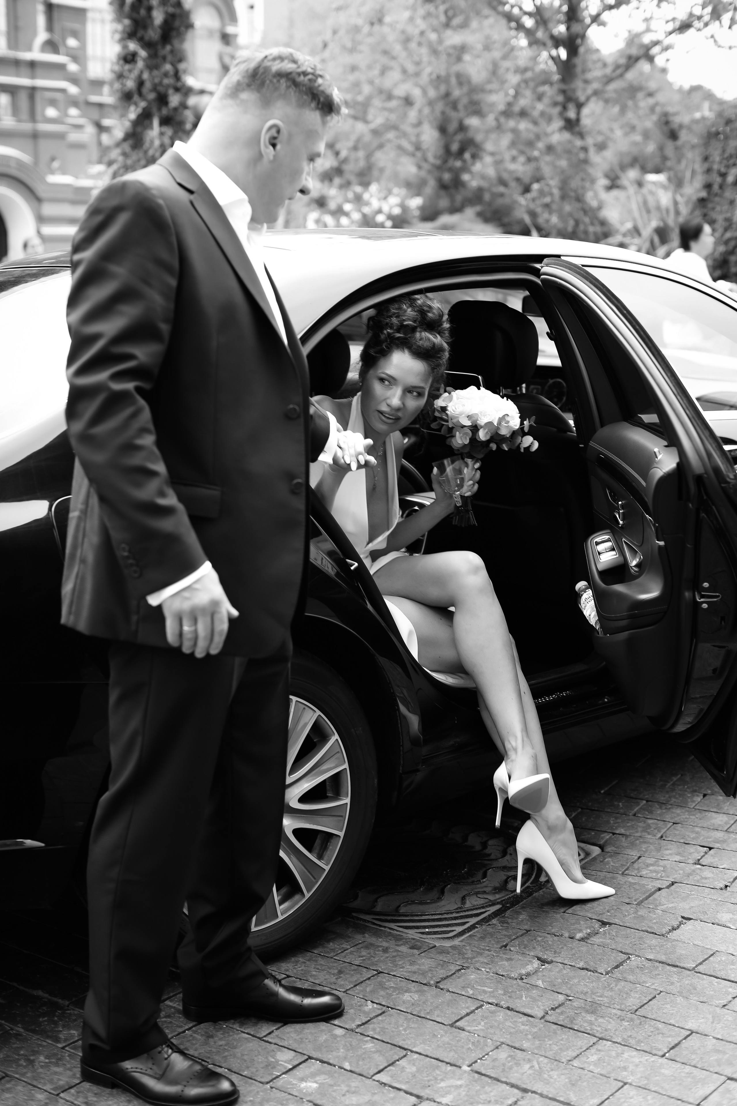 WEDDING. Свадебный фотограф в Москве Людмила Яковлева