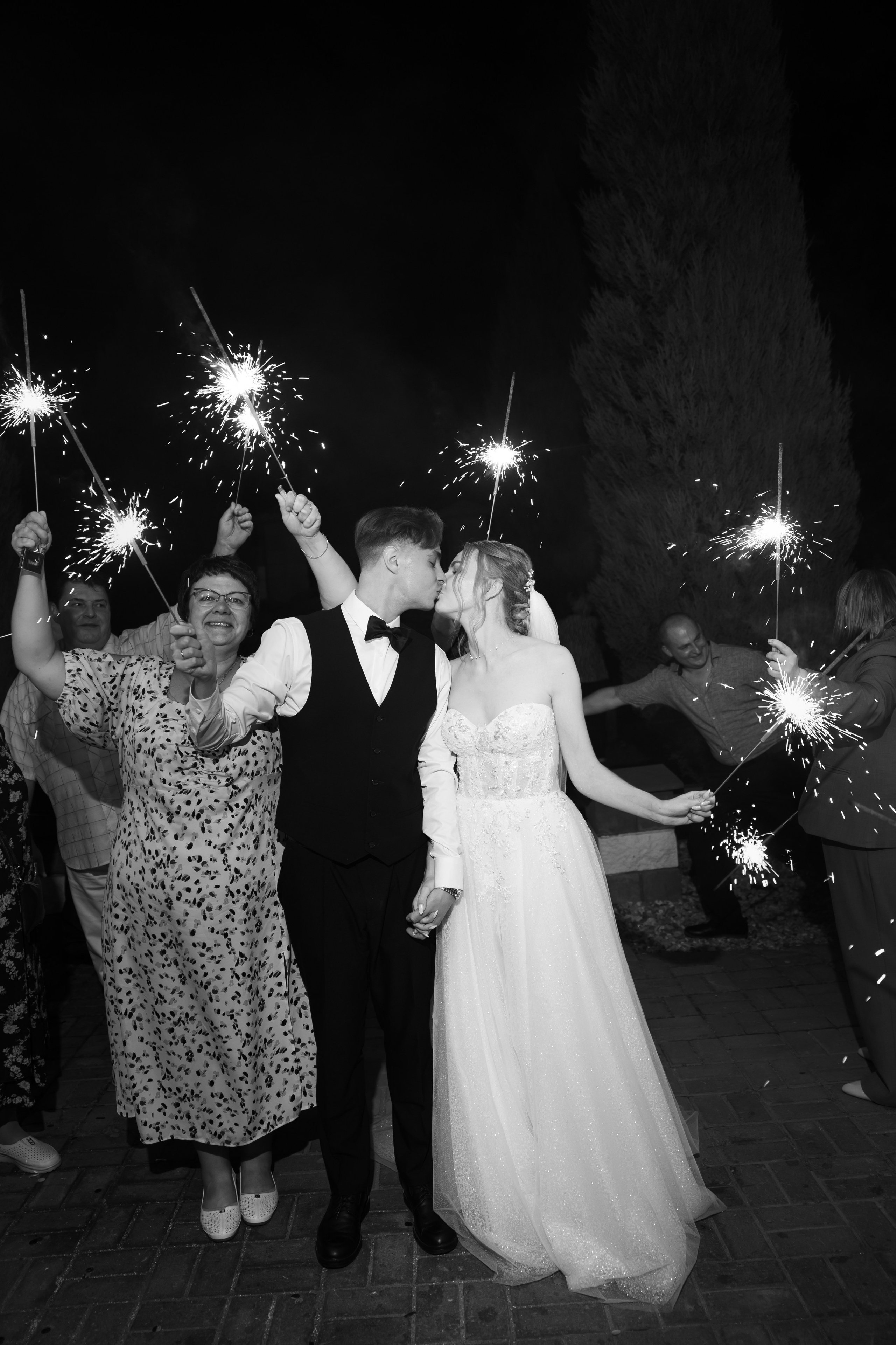 Карина и Владислав. Свадебный фотограф Татьяна Фот