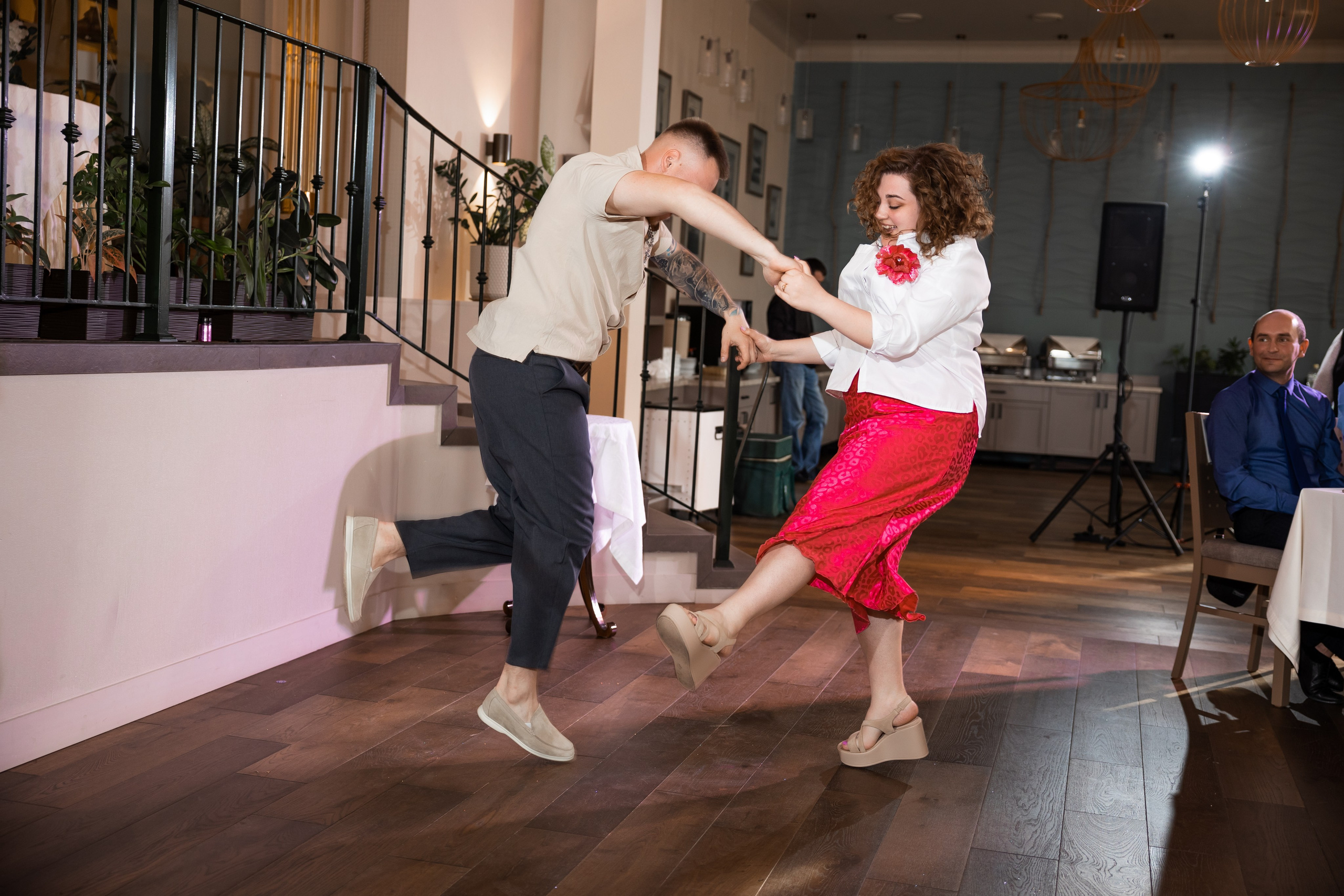 Анастасия и Максим. Свадебный фотограф Татьяна Фот