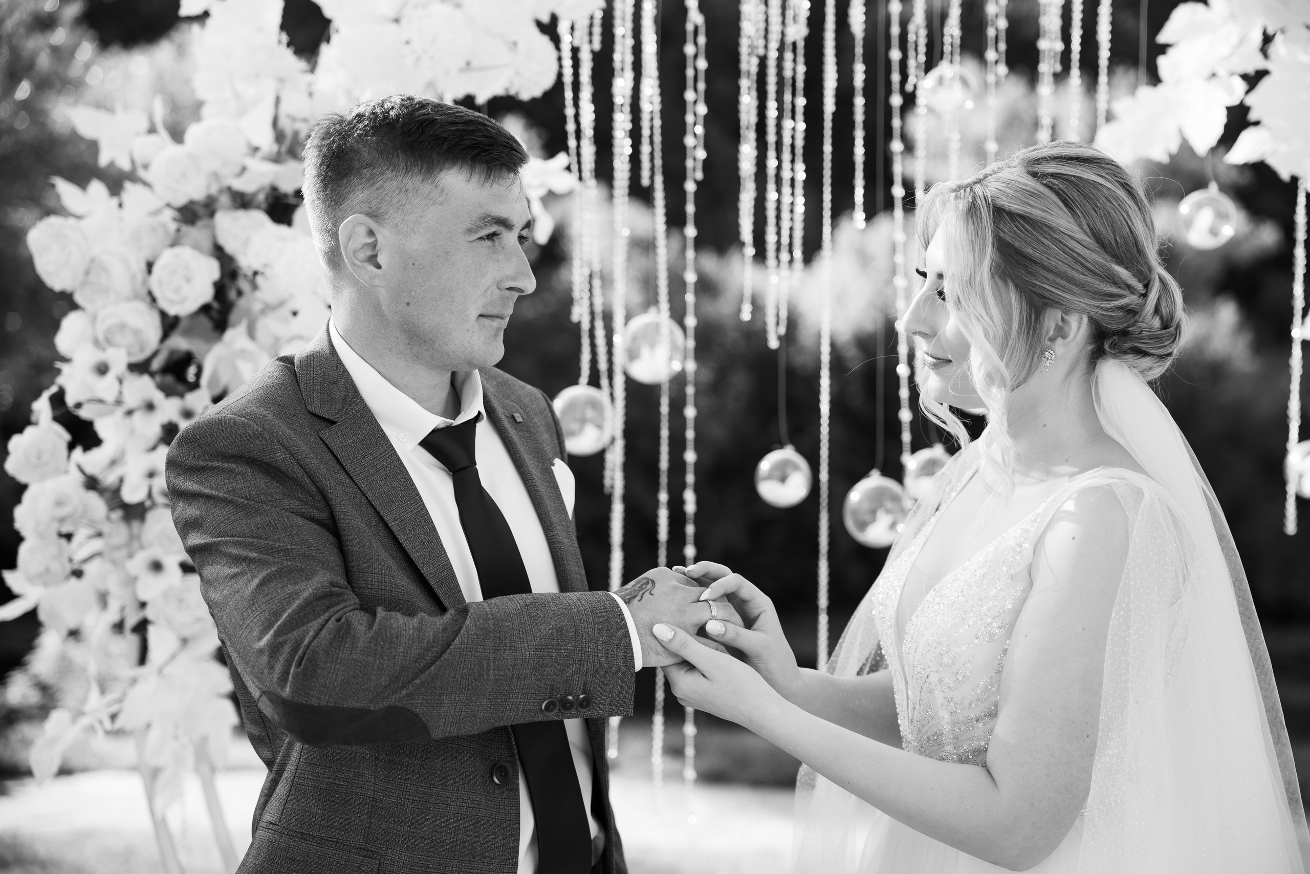 Виктория и Константин. Свадебный фотограф Татьяна Фот