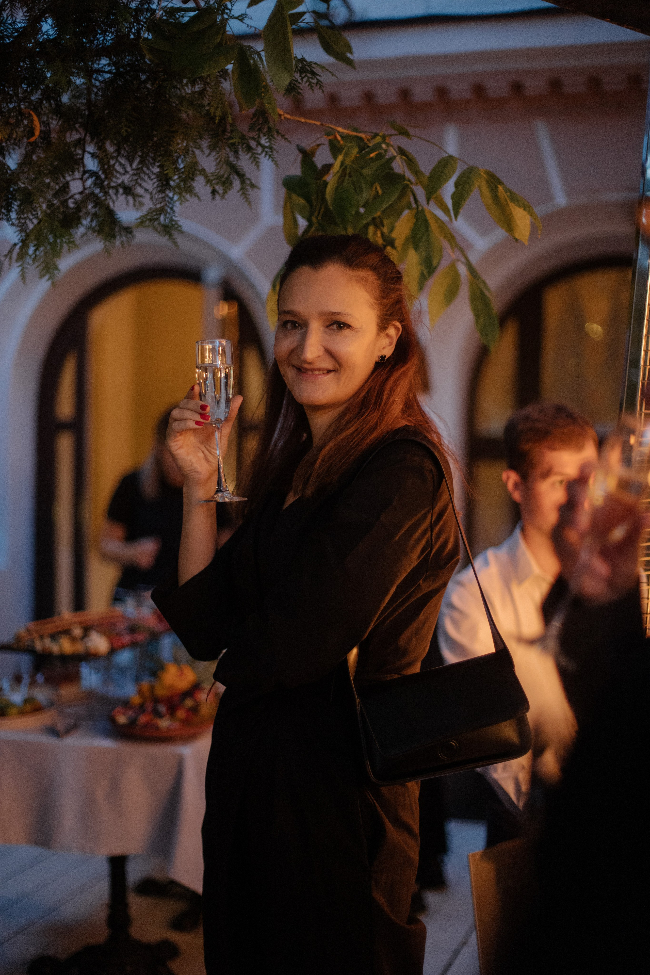 Юбилей Александра. Портретный и свадебный фотограф в Москве Алина Гевал