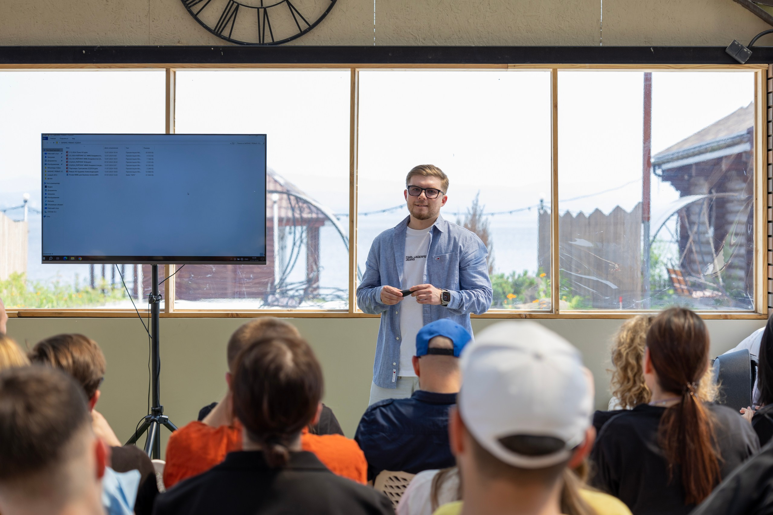 Корпоратив Альфа-Банк. Репортажный и портретный фотограф в Владивостоке