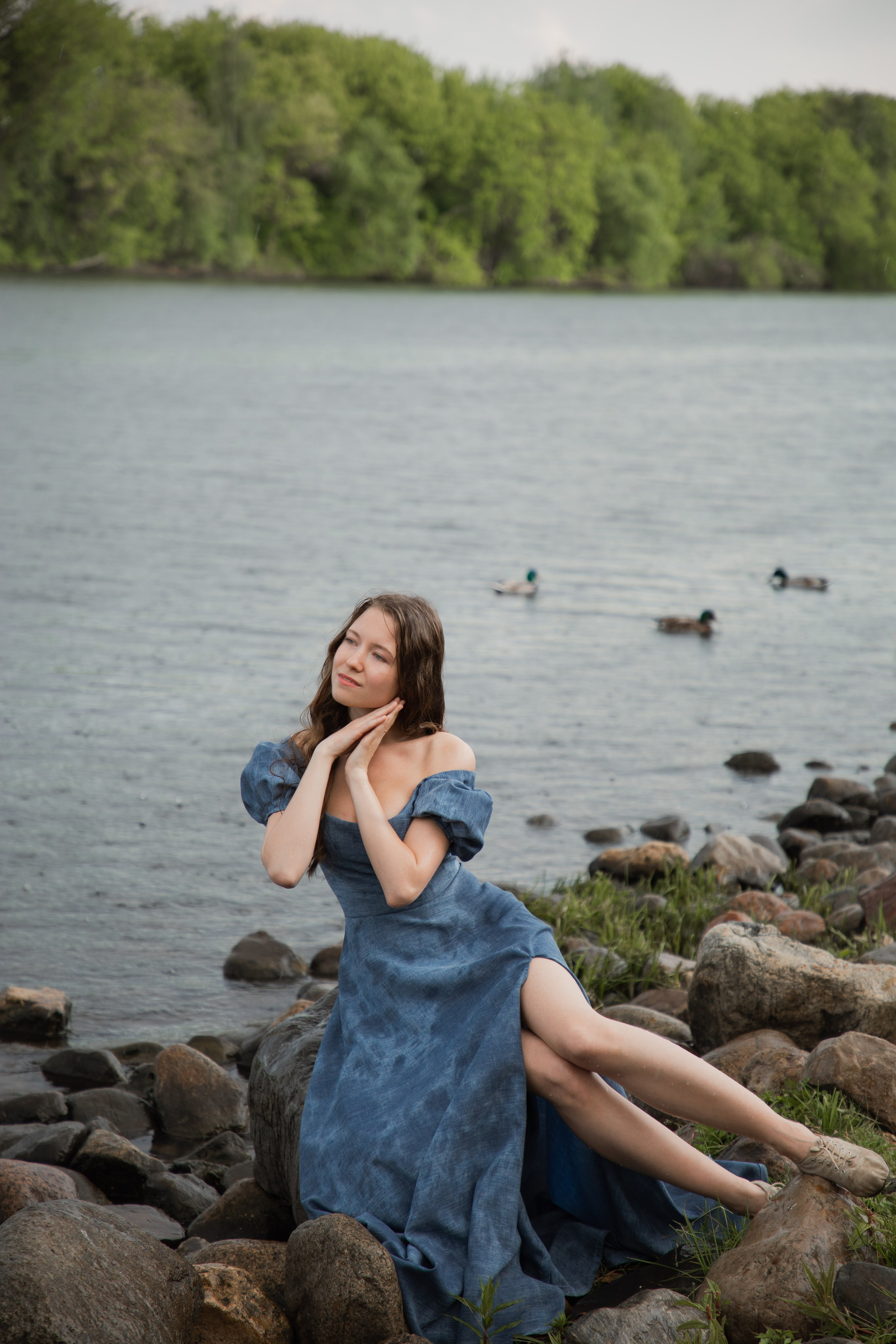 Весна в Коломенском. Юлия Башкатова, сказочный фотограф, Москва
