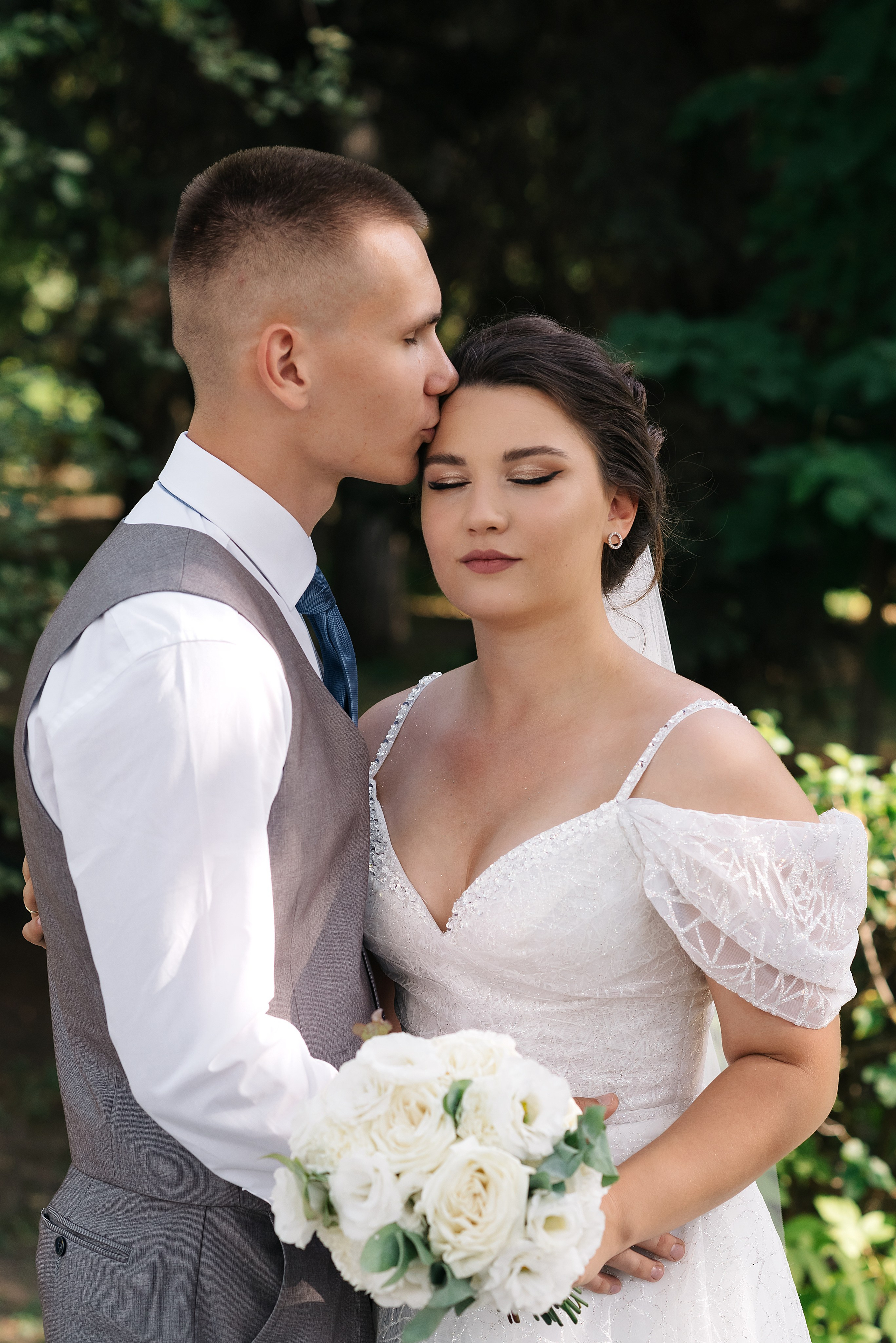 Роман и Карина. Фотограф Волжский Екатерина Егорова