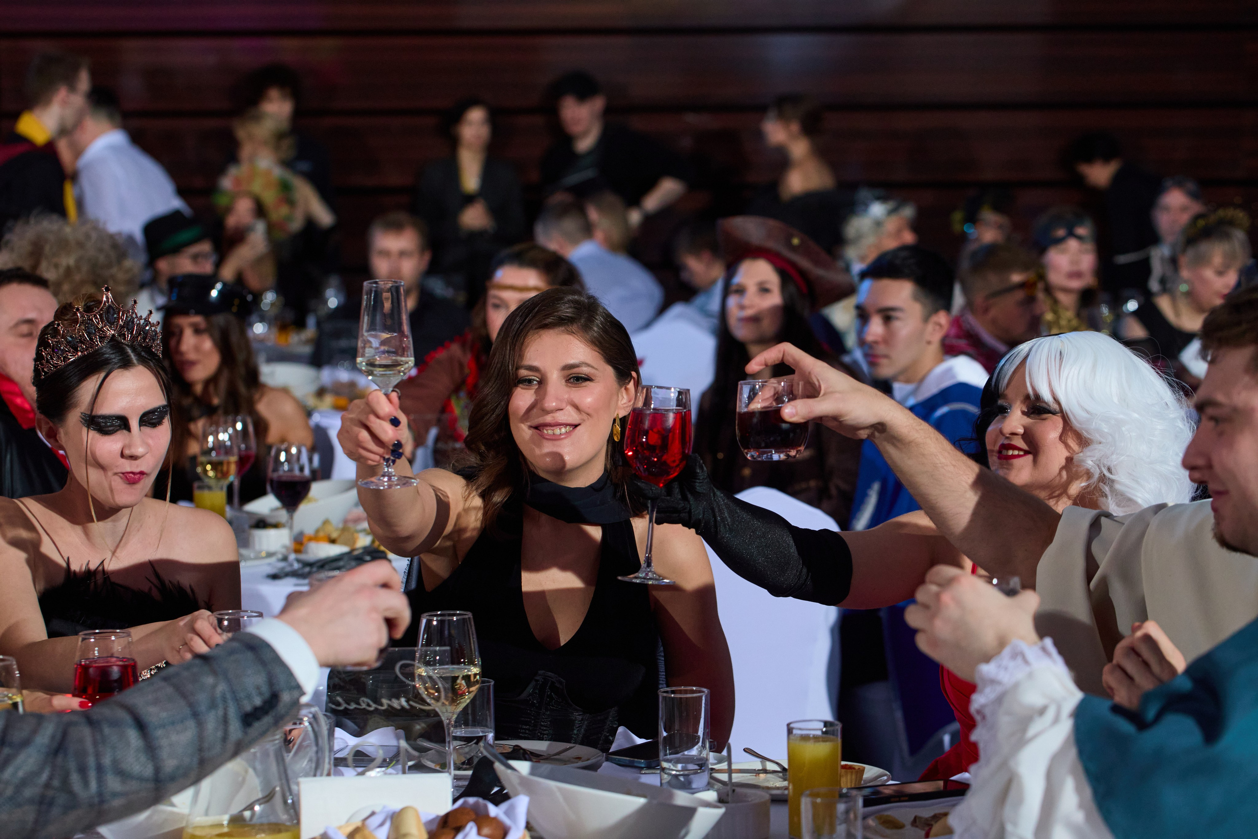 Корпоратив «Circus». Видеограф, фотограф Илья Новиков Москва, Екатеринбург, Калининград