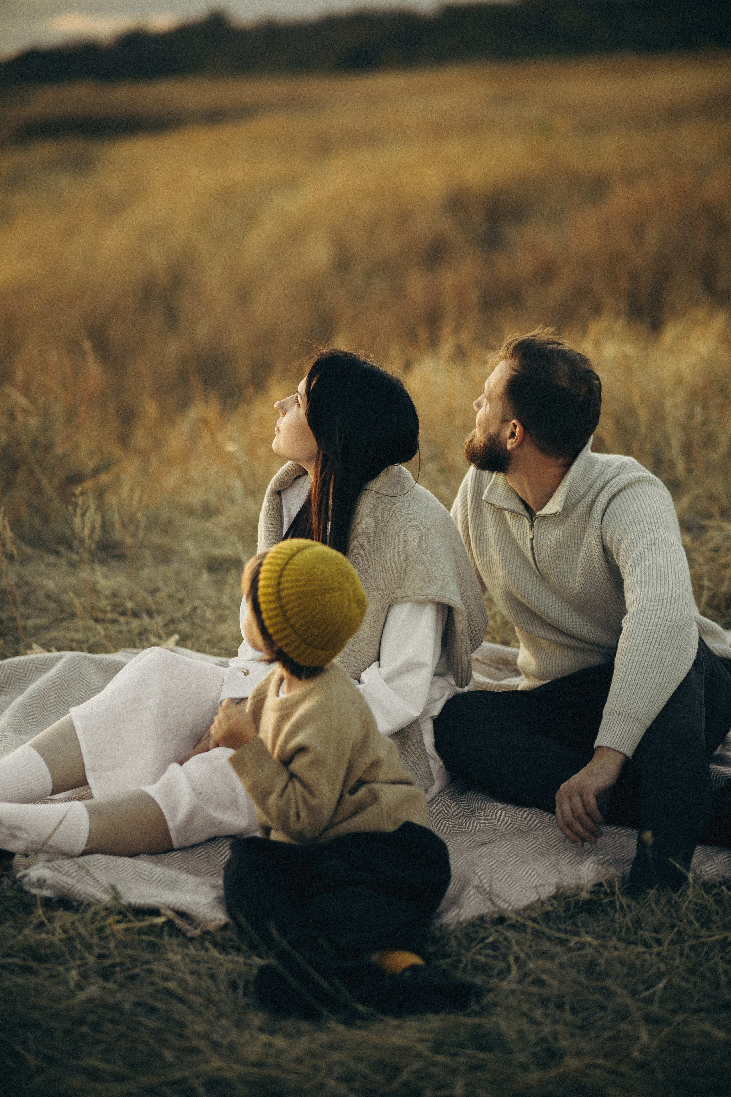 Вика, Артем и Миша. Даша Царёва, фотограф