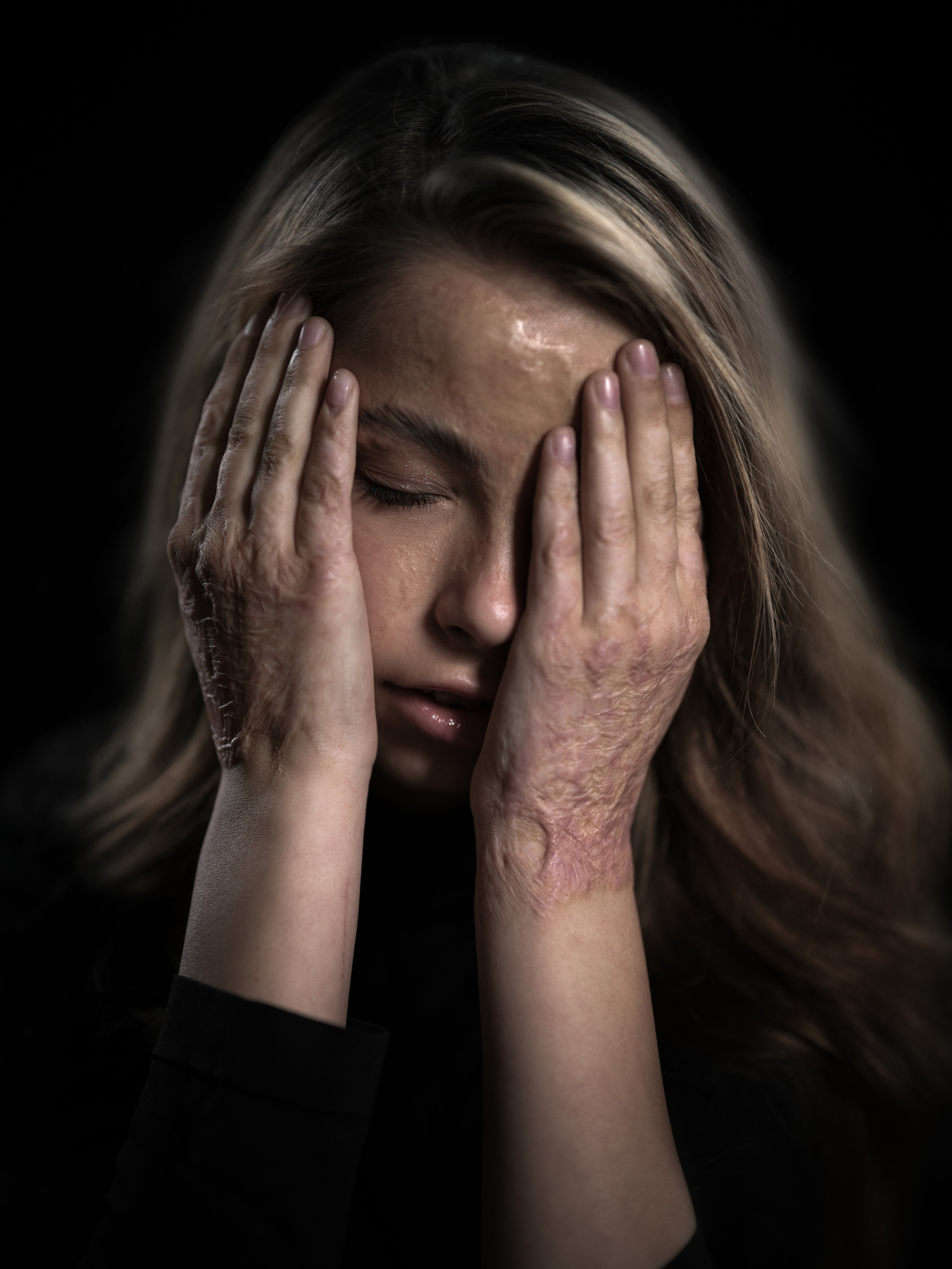 Художественные фотосессии. Фотограф Олег Сотник