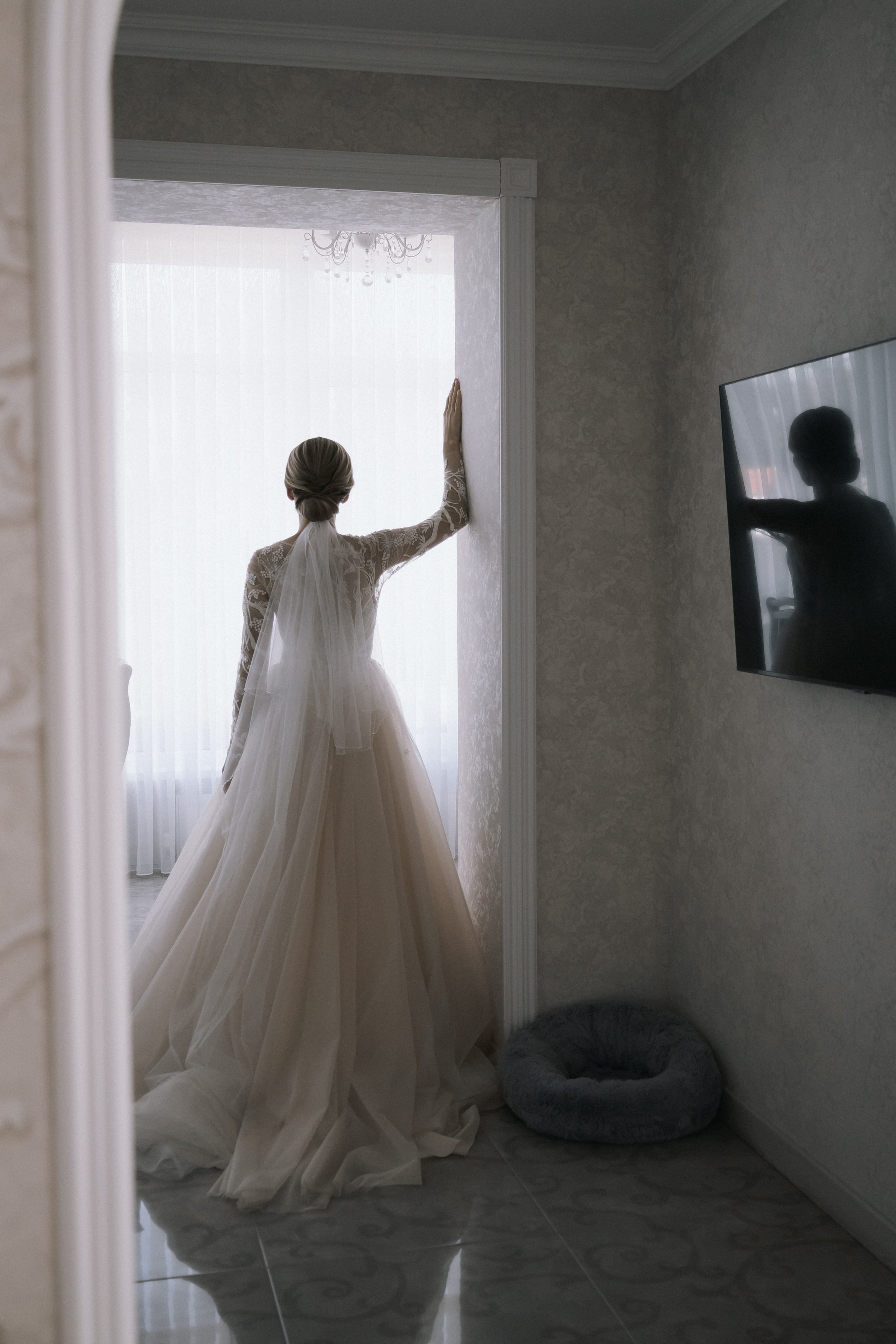 Свадебный день. Дарья и Джем. Свадебная фотография. Арина Рубах