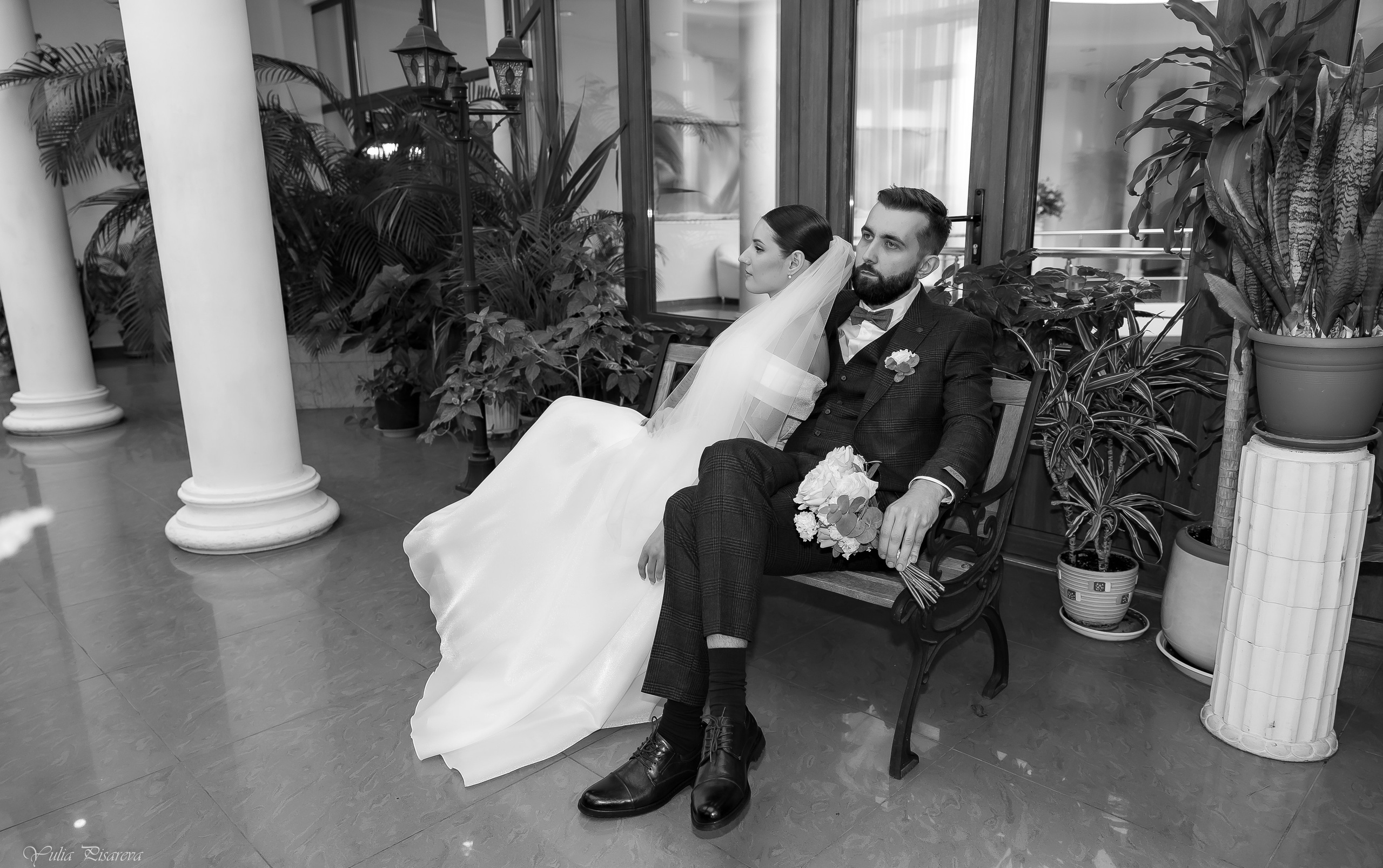 Свадьба Никита и Валерия. Фотограф в Санкт-Петербурге Писарева Юлия