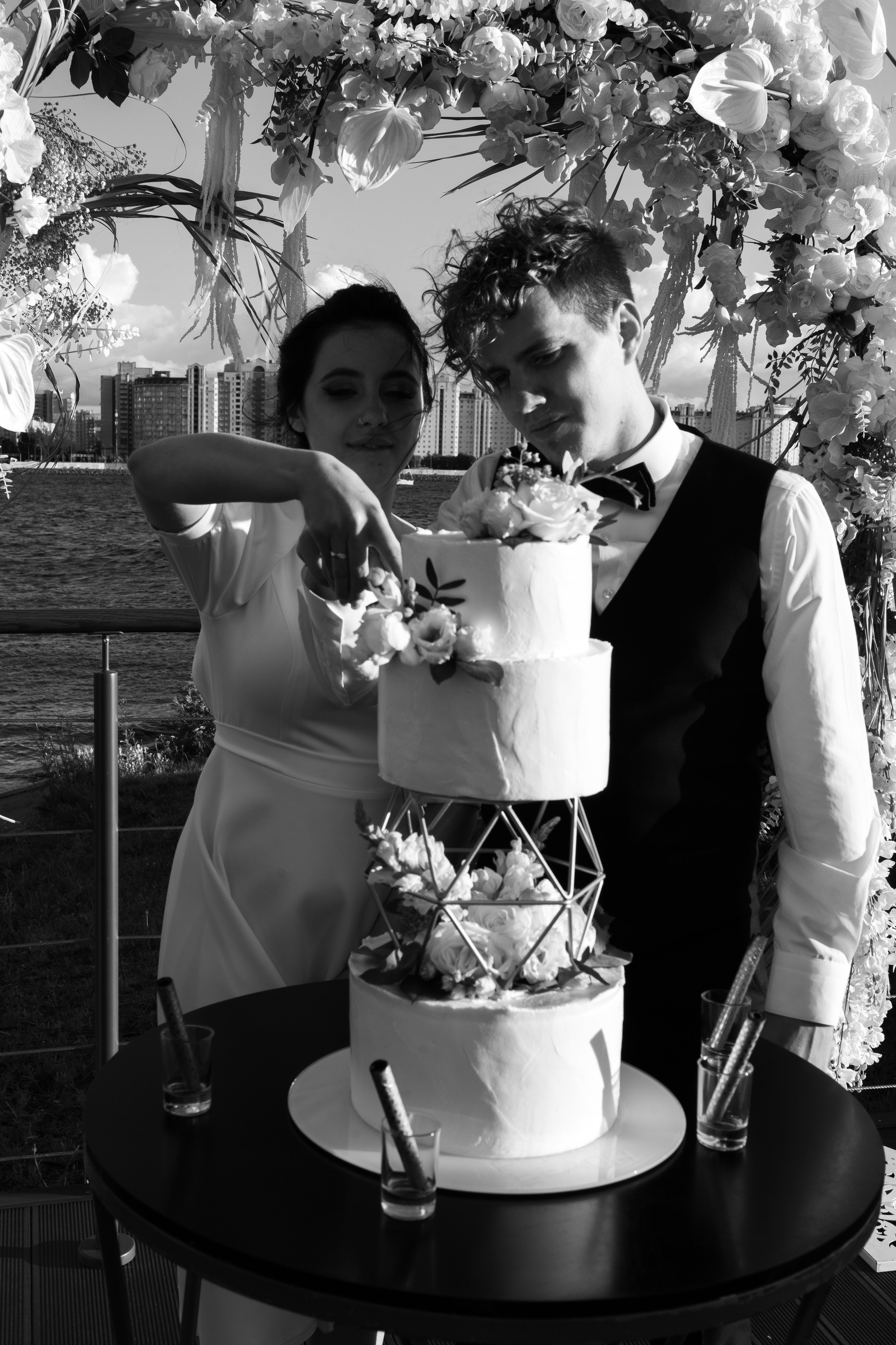 Санкт-Петербург. Свадебный фотограф-видеограф в Архангельске. Фотохудожница Lana Contra