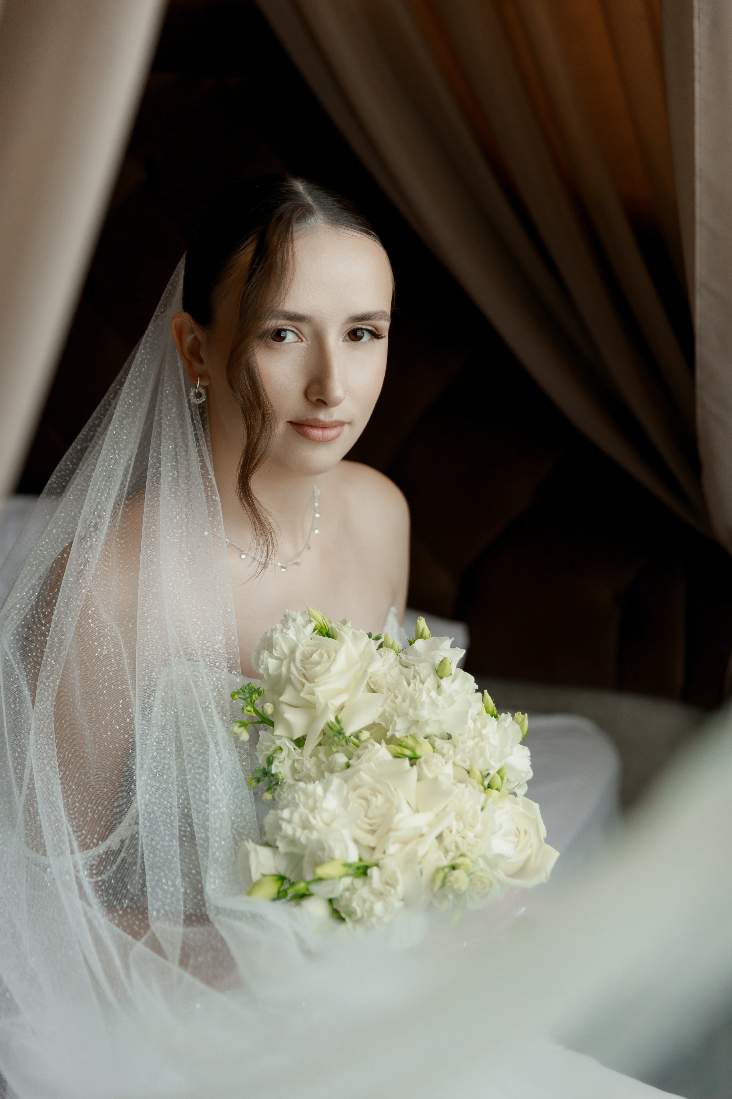 Максим и Юлия. Свадебный и семейный фотограф Белово Анастасия Пьянкова