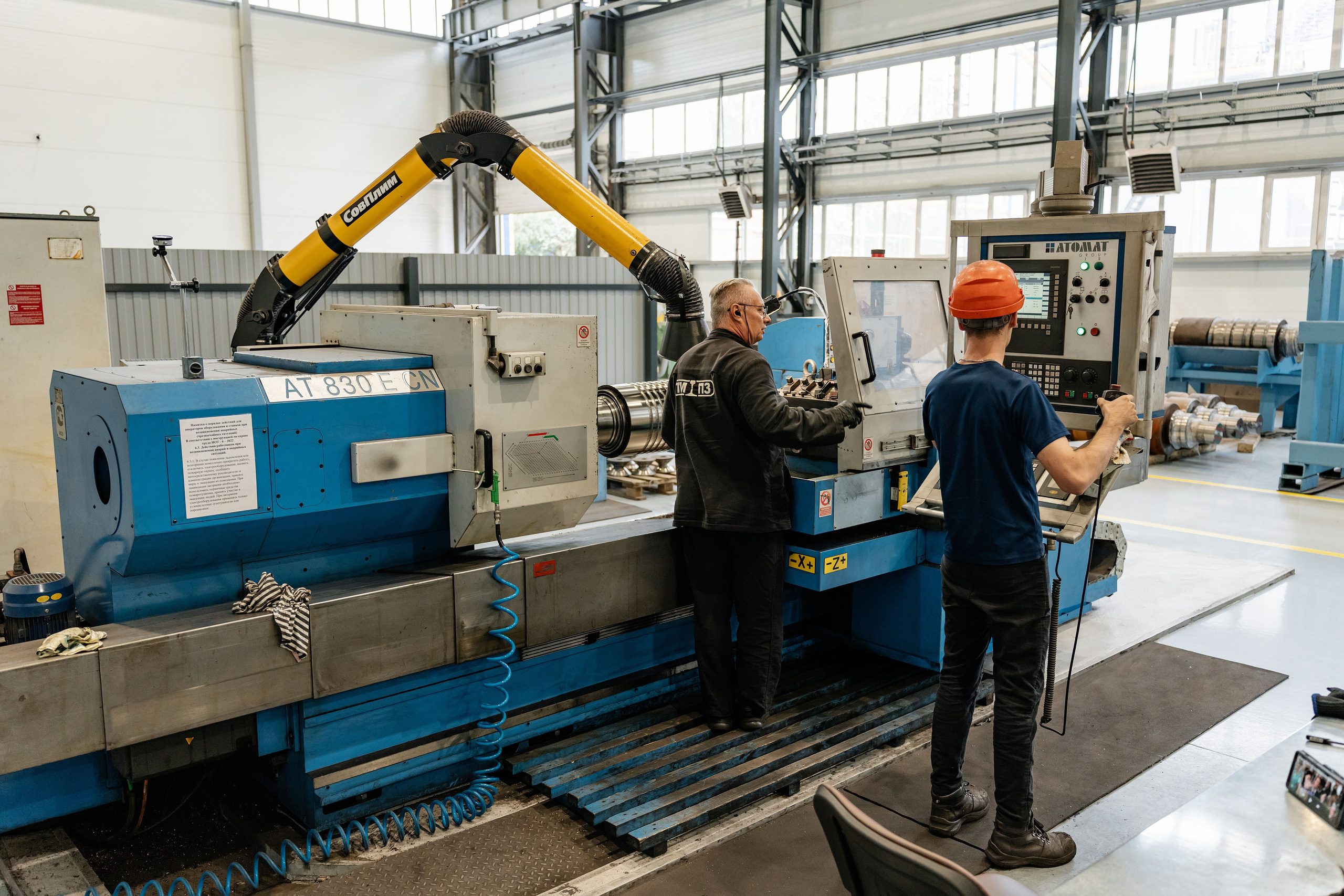 ТМПЗ. Фотограф в Туле и области Константин Гудовичев