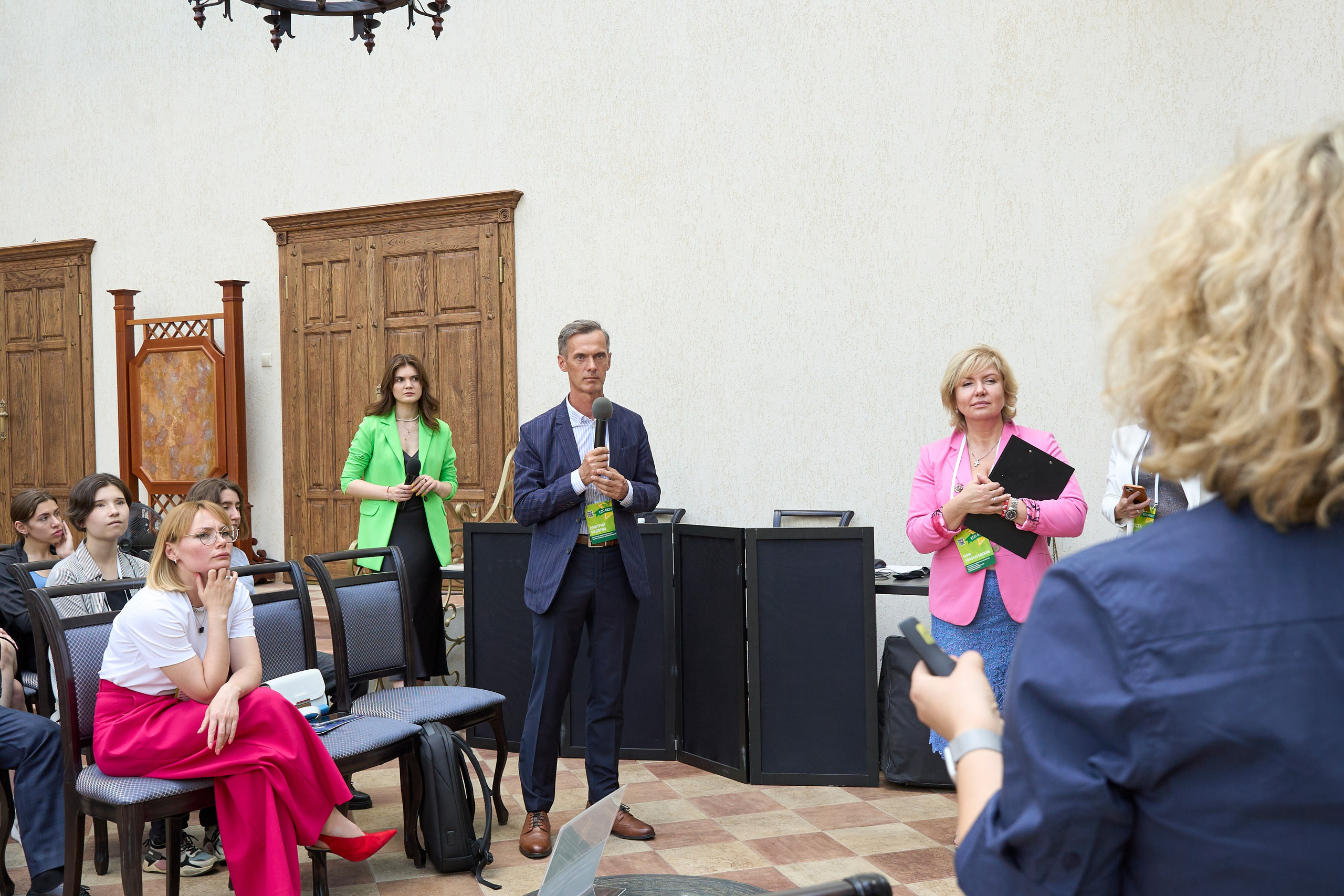 ECO BEST FORUM. Yankovski_001