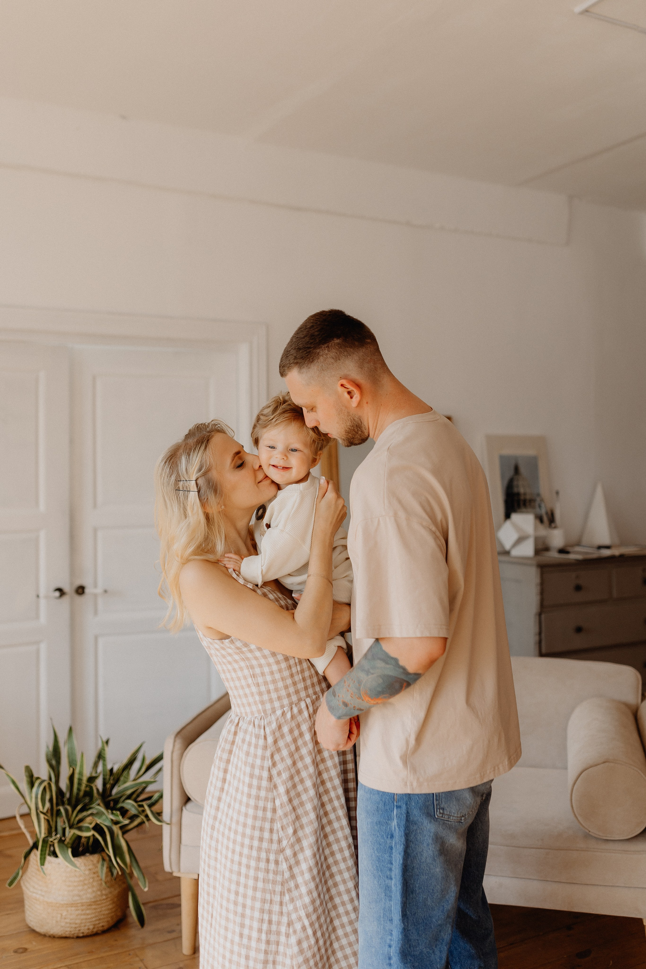 Любовь и улыбки. Главная