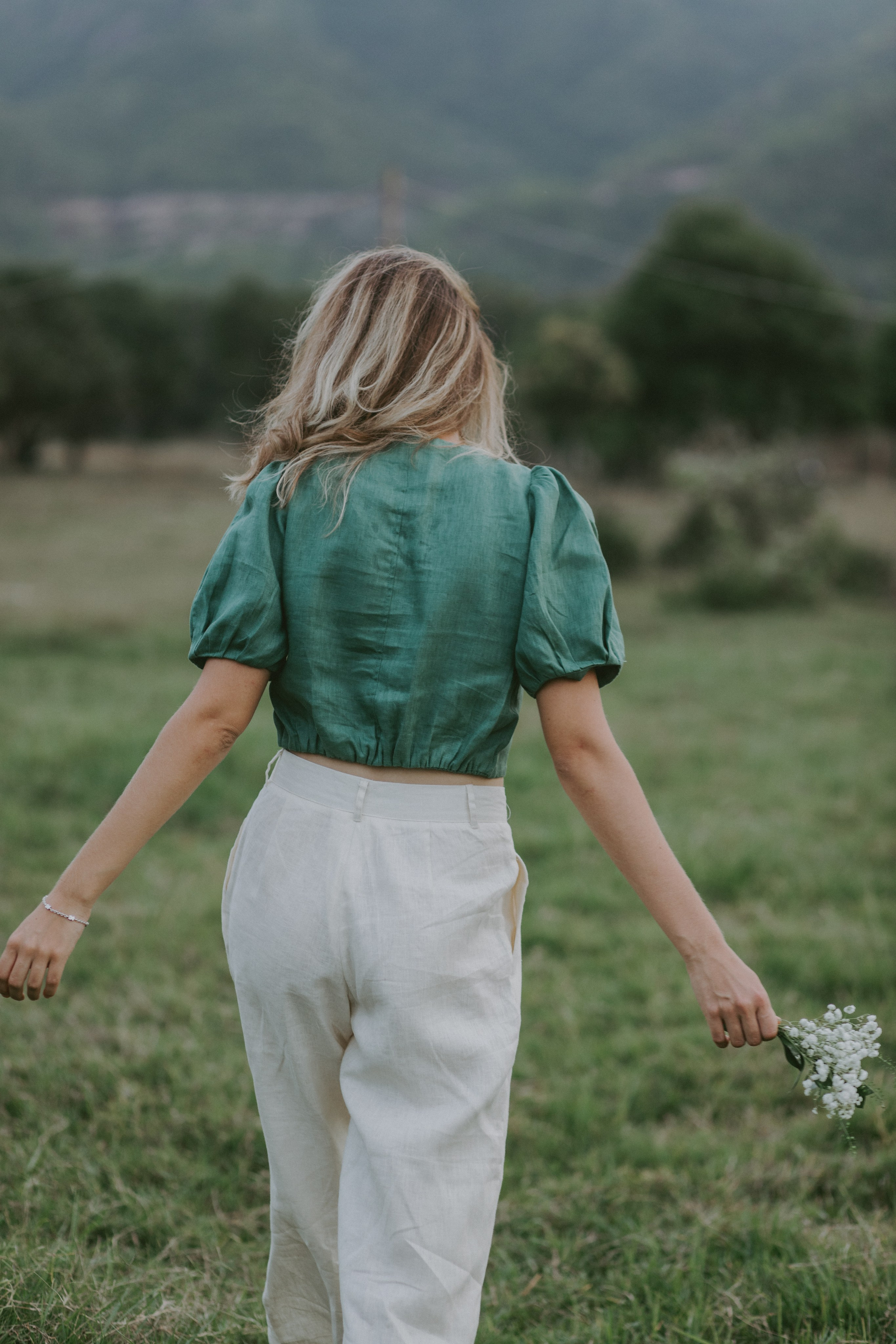 Вера на природе. Главная