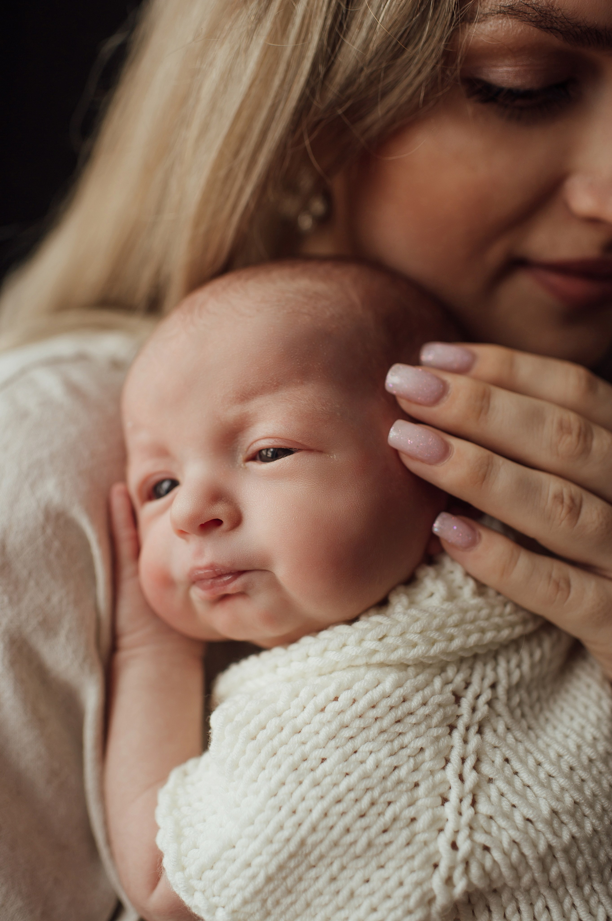 Ньюборн Лайф-стайл. Фотограф новорожденных (newborn) и семейный фотограф в Старом Осколе | София Степаненко