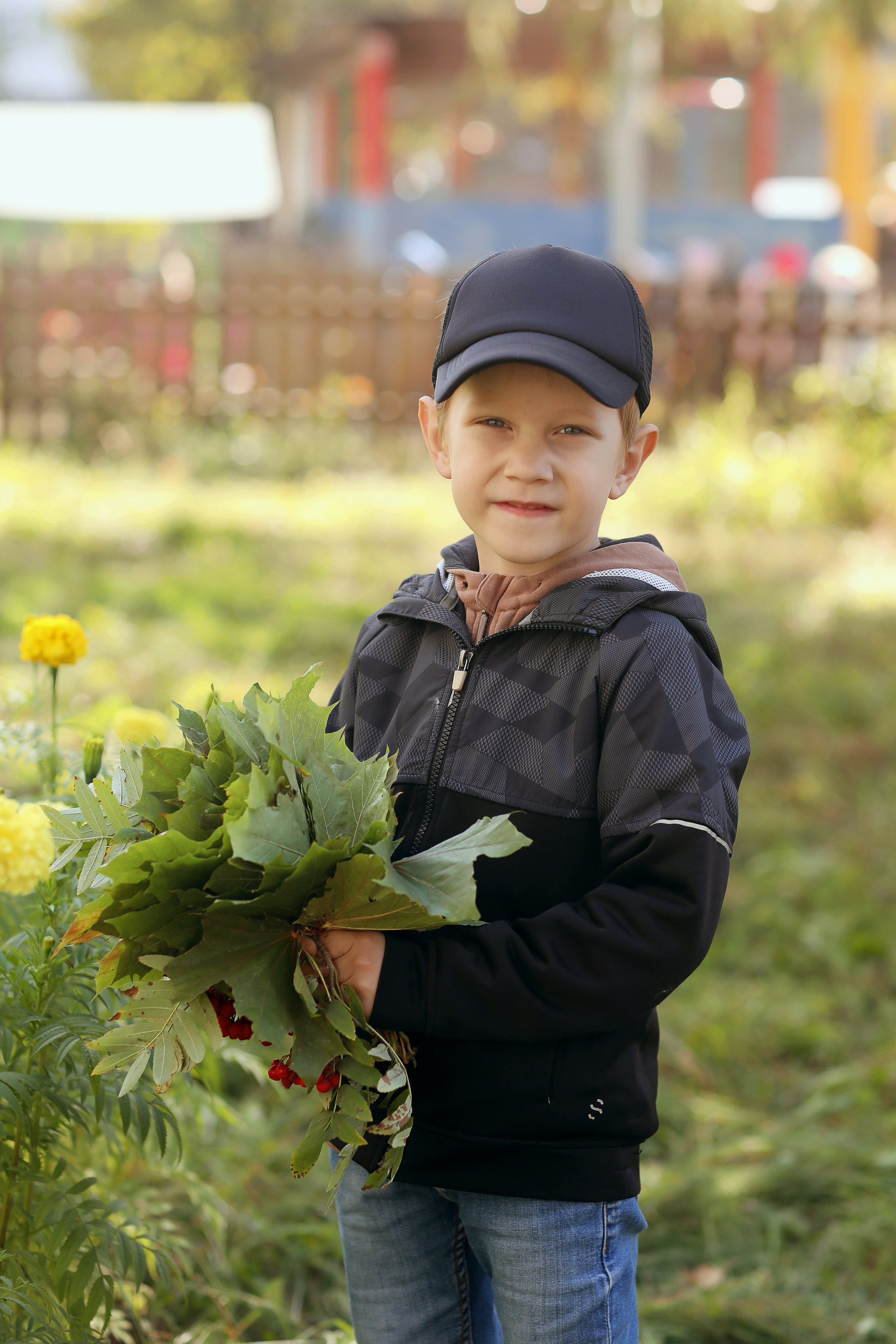 Детский сад. Фотограф в Ярославле Егорычева Екатерина