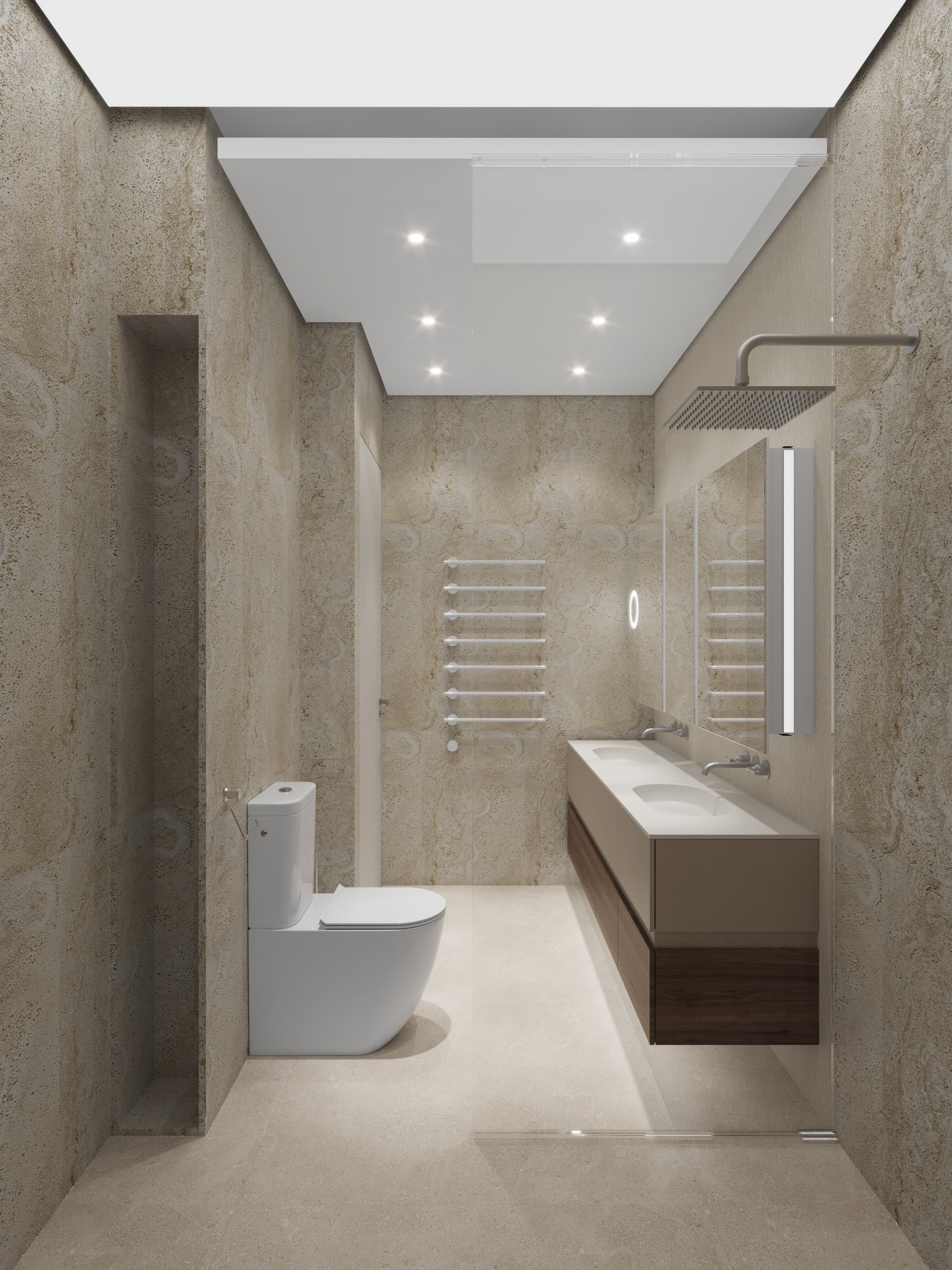 Интерьер квартиры. Визуализация и анимация в Москве — Андрей Епифанов