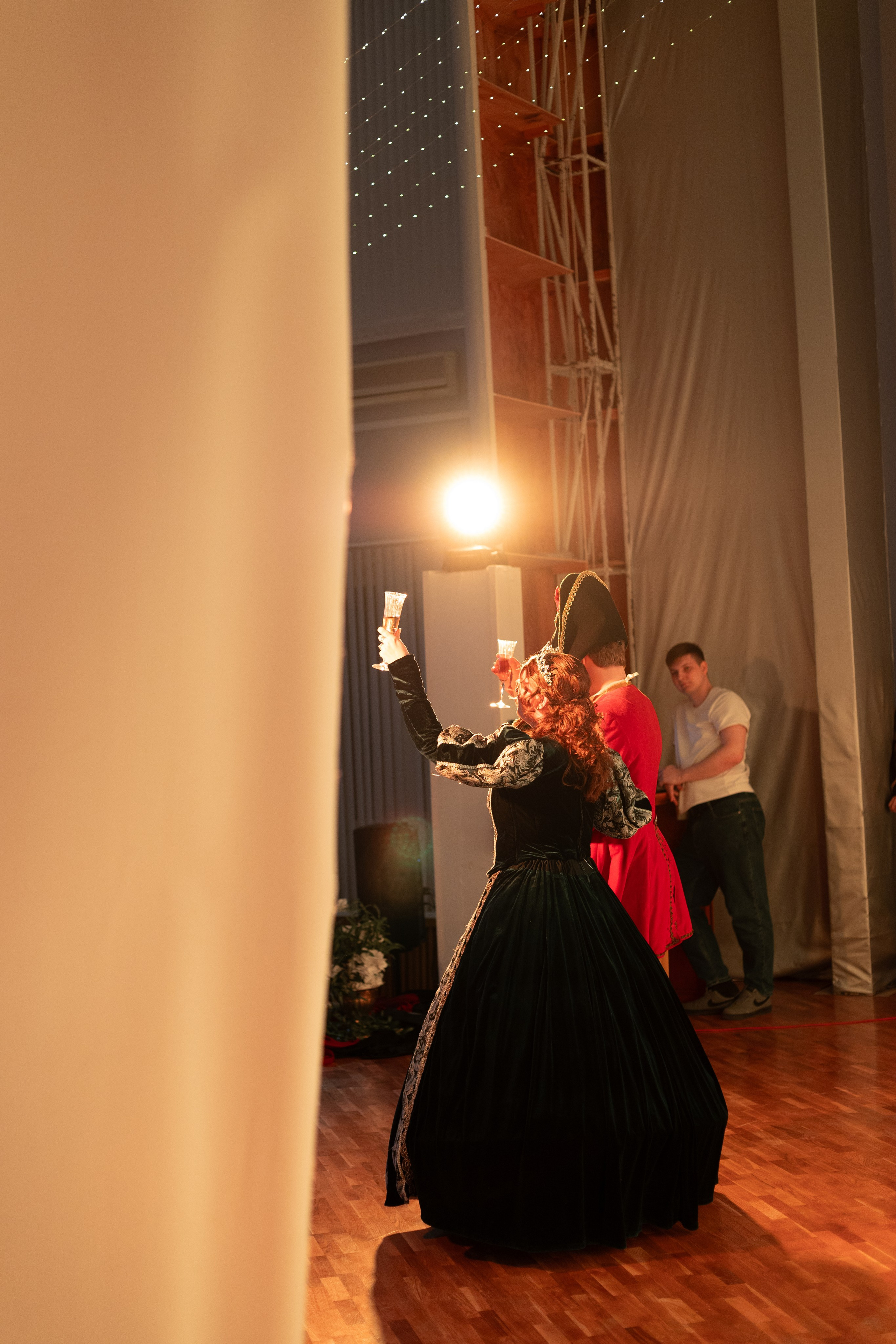 «Гранд Зал» Карнавал