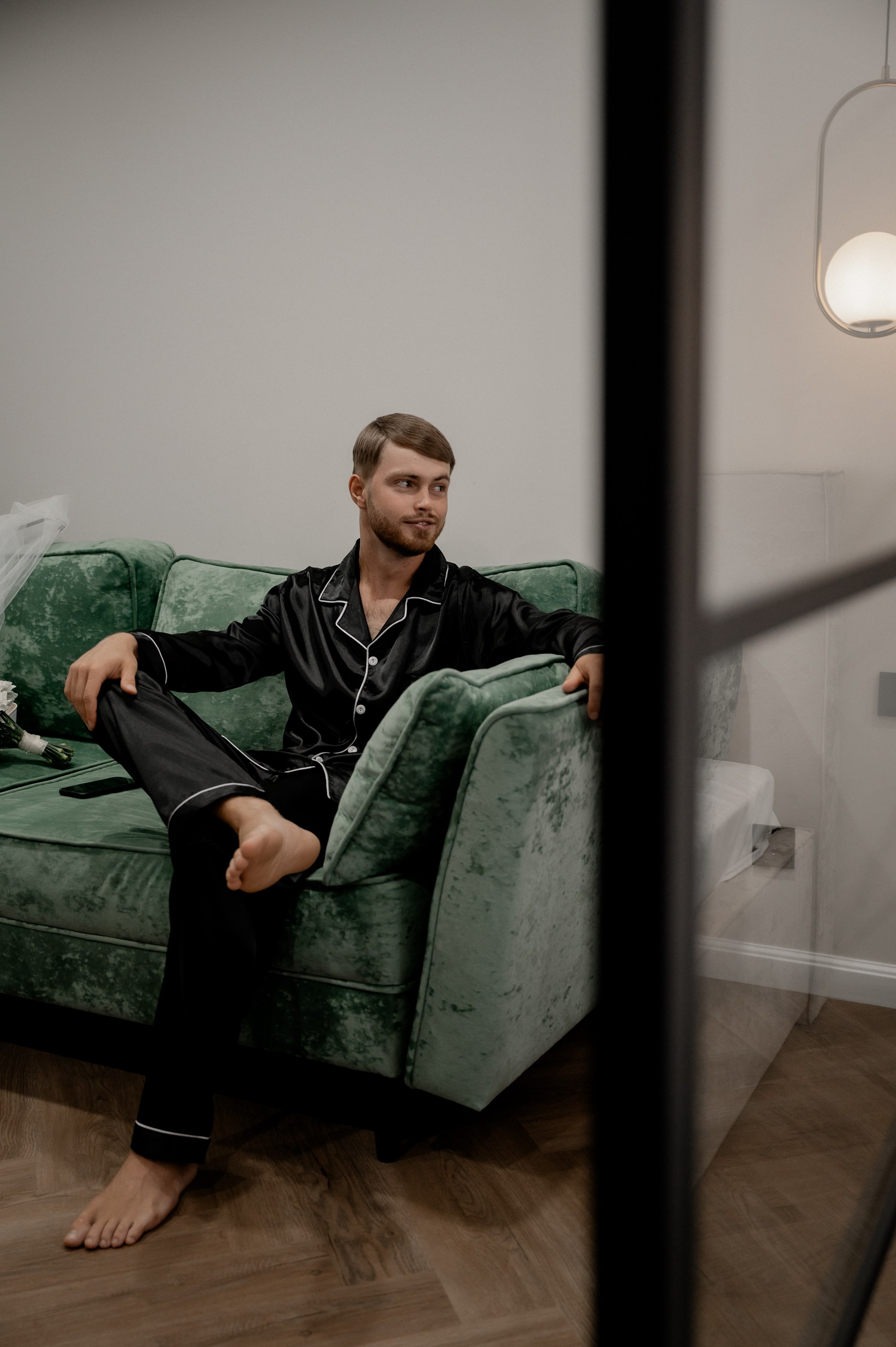 Антон и Карина. Фотограф Анна Пятак