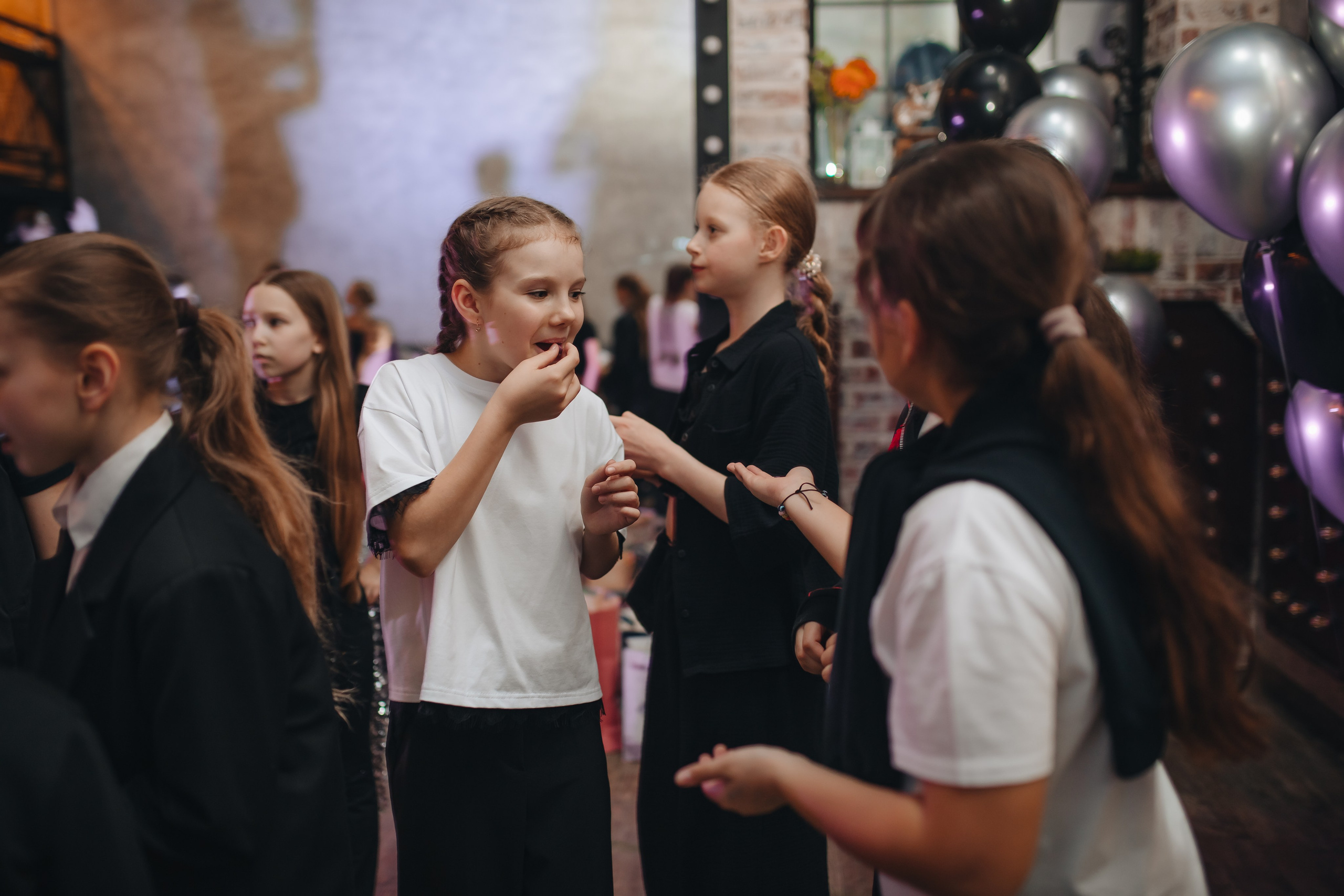 Марусе 11 лет. Семейный и детский фотограф в Москве Дорогова Екатерина