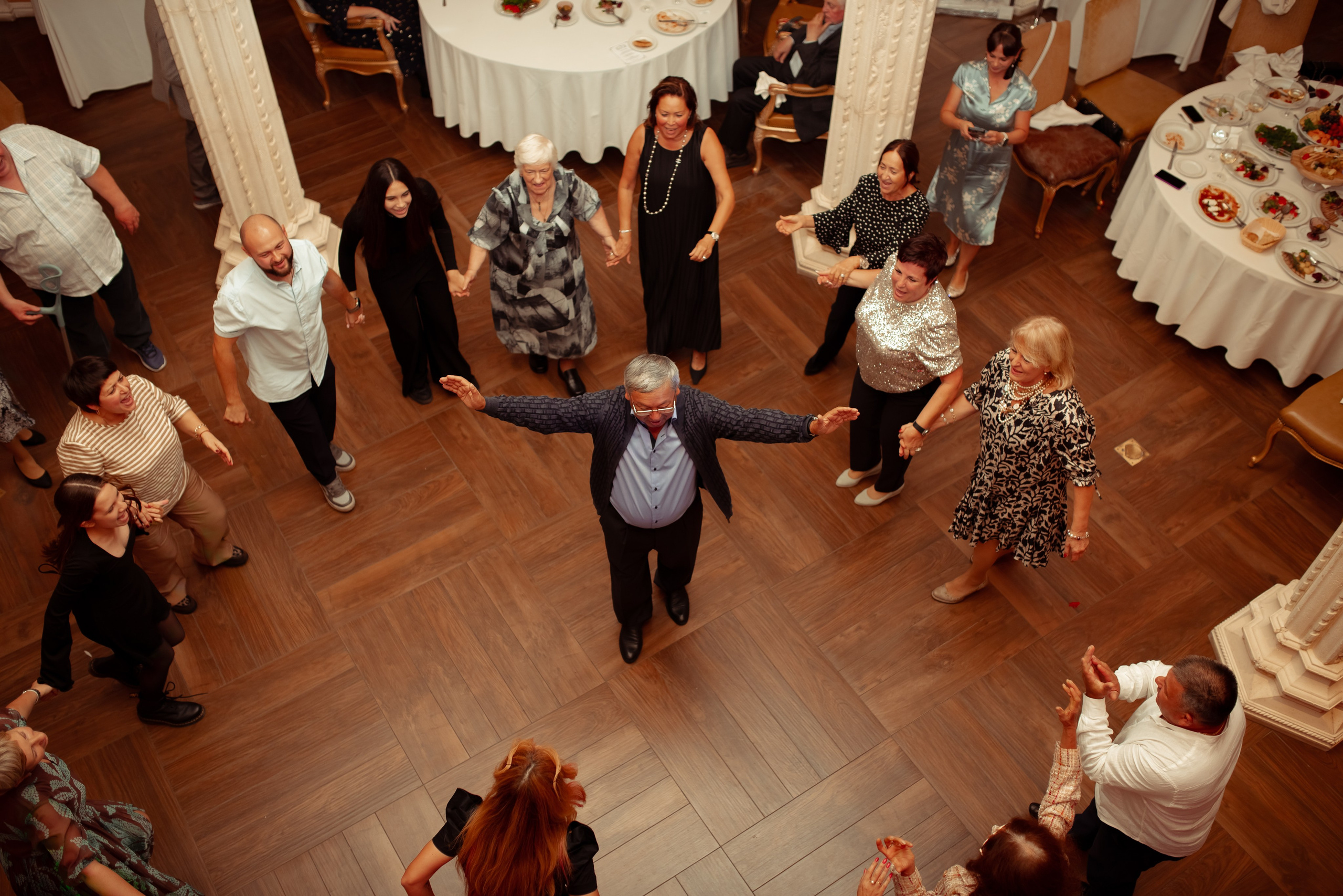 Юбилей Светланы (6 часов). Семейный и детский фотограф в Москве Дорогова Екатерина
