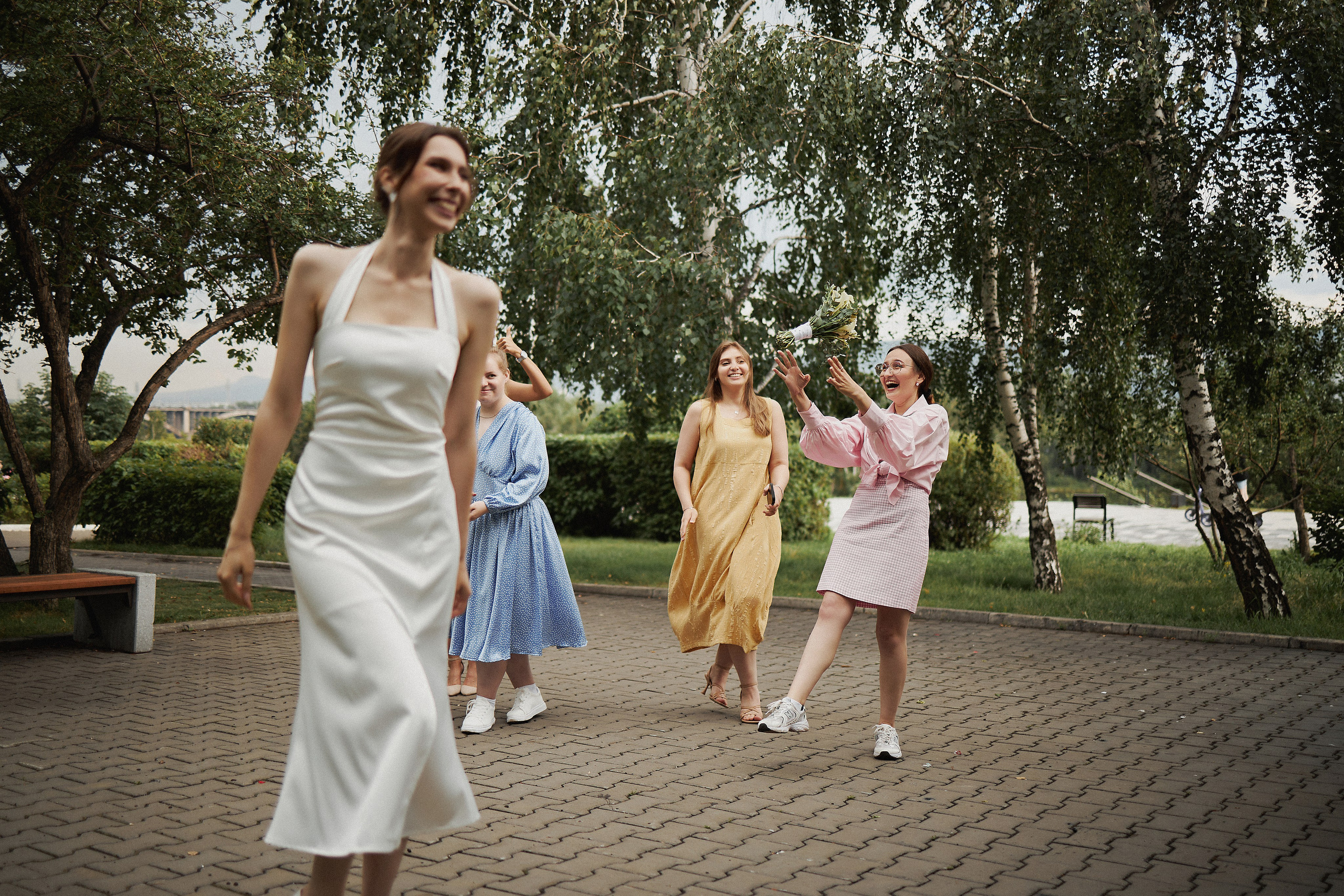 Марина и Никита. Фотограф в Красноярске Ксения Дмитрик