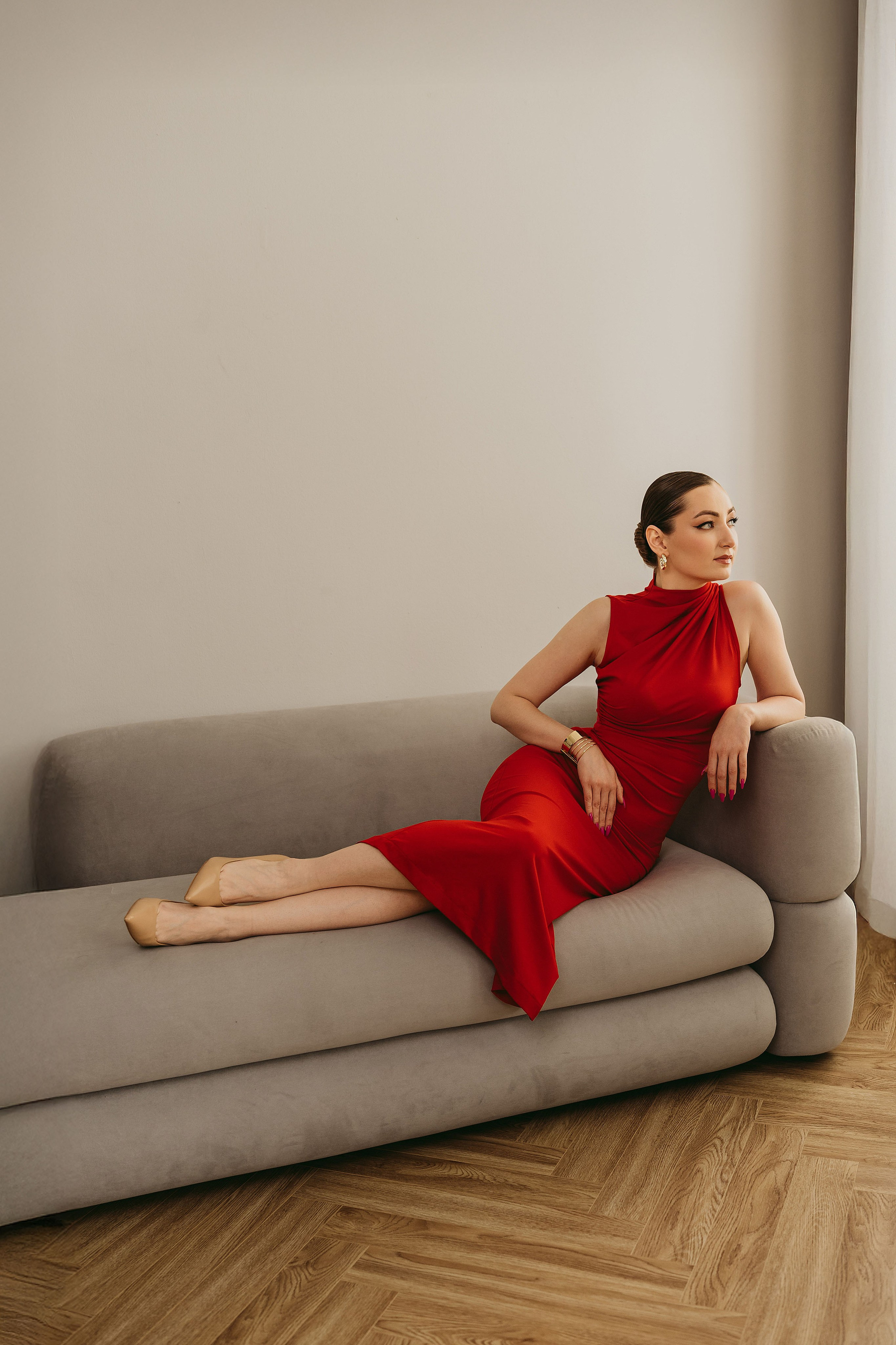 Луиза. Фотограф в Москве Ангелина Ким