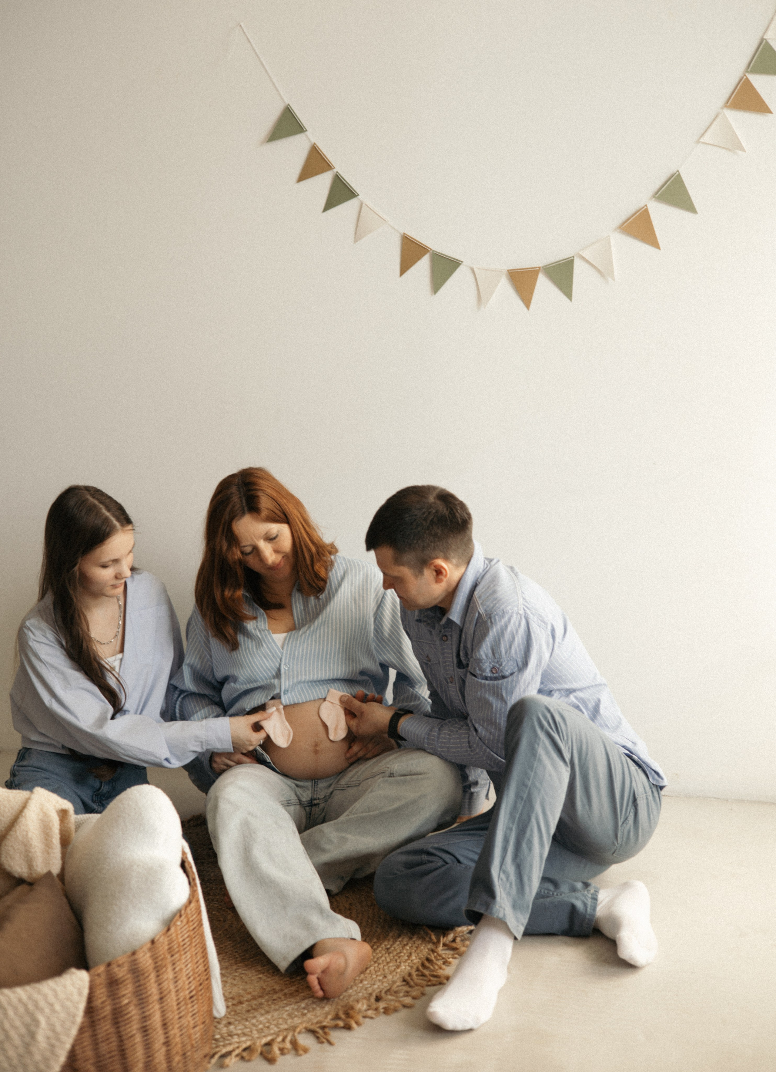 Семейная съемка. Фотограф в Нижнем Новгороде | Лорэна