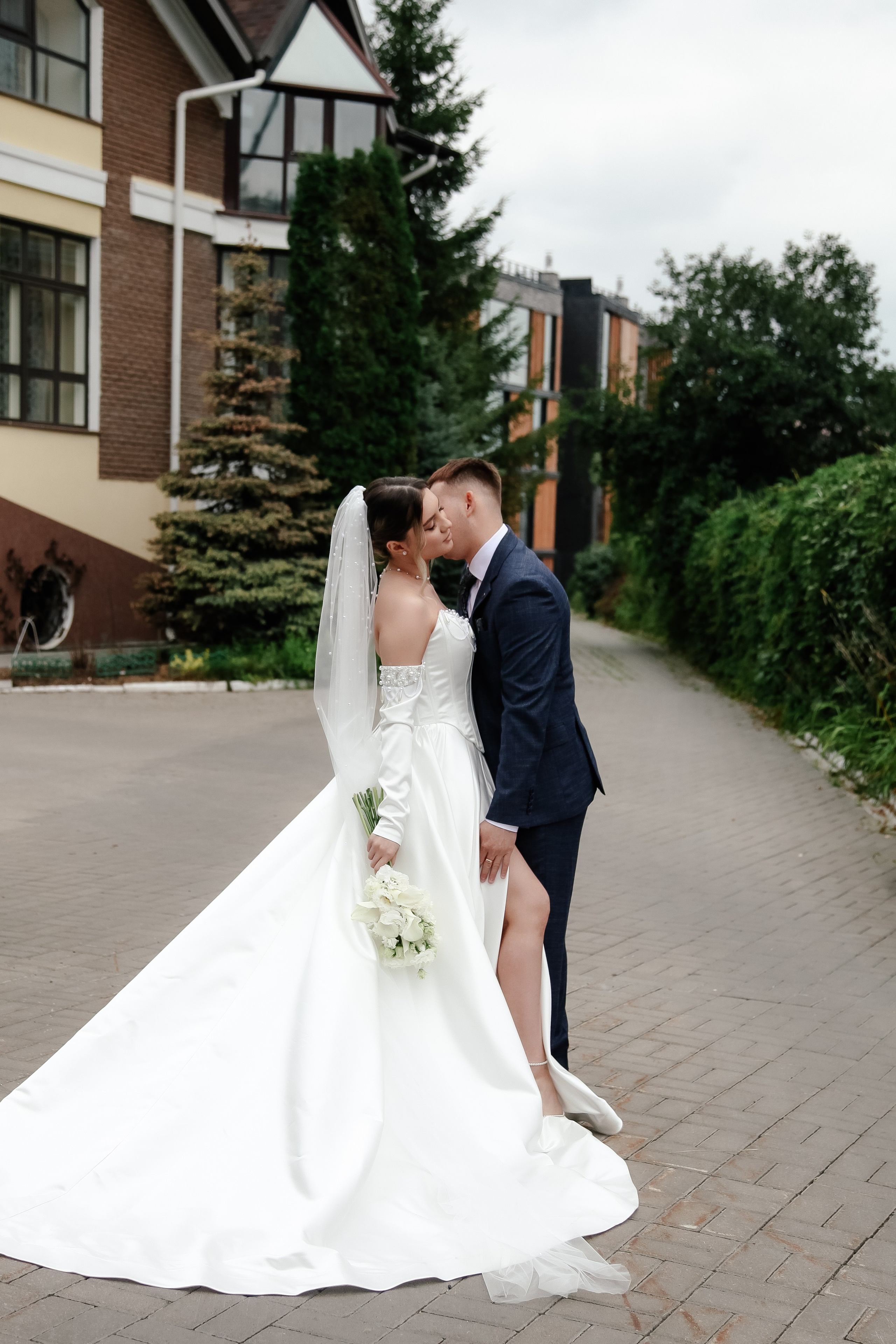 Ренат и Влада. Свадебный фотограф в Санкт-Петербурге Лолита Романова