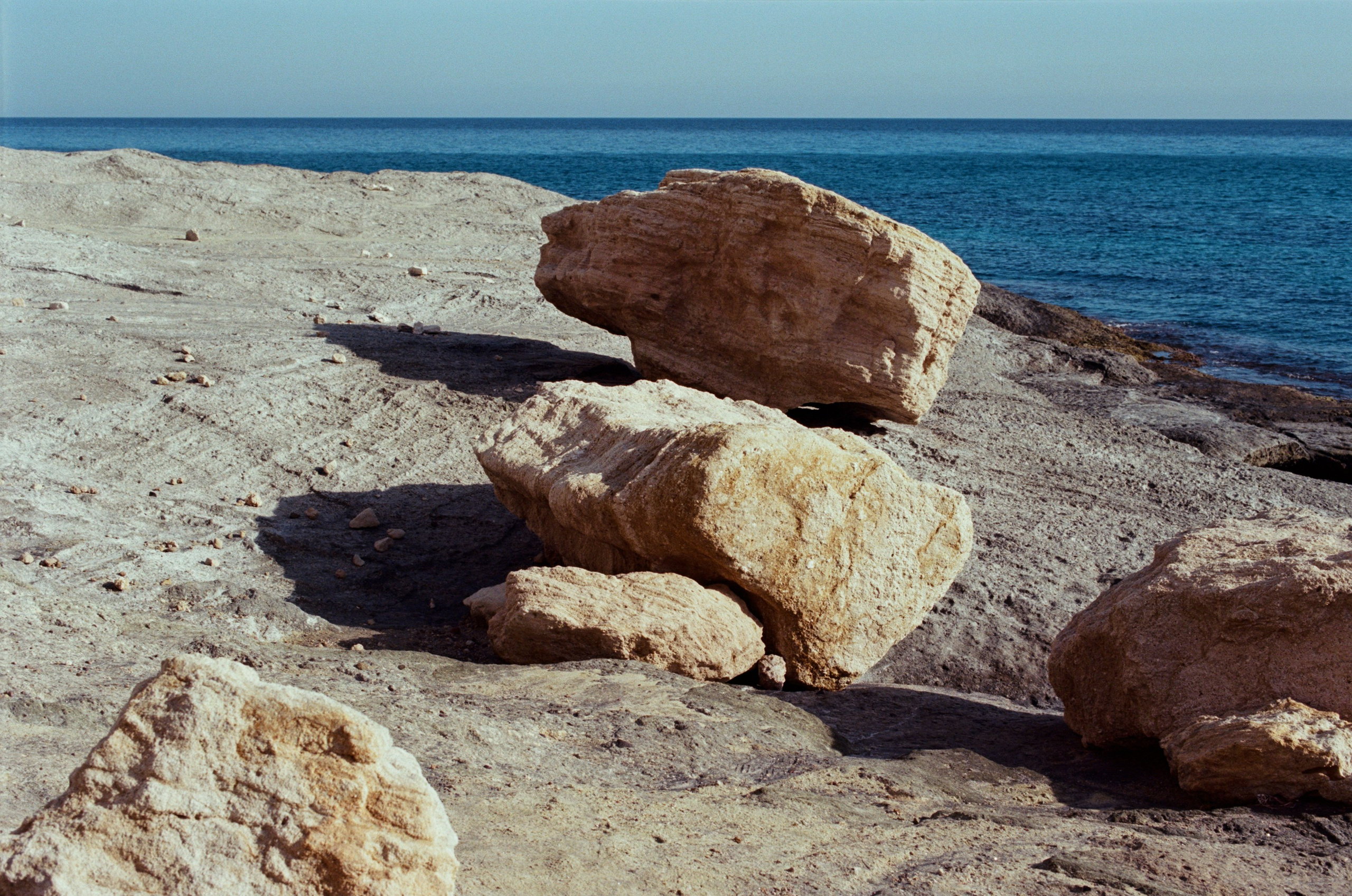 Spanish sahara // spain, rodalquilar. EVER EXPOSED