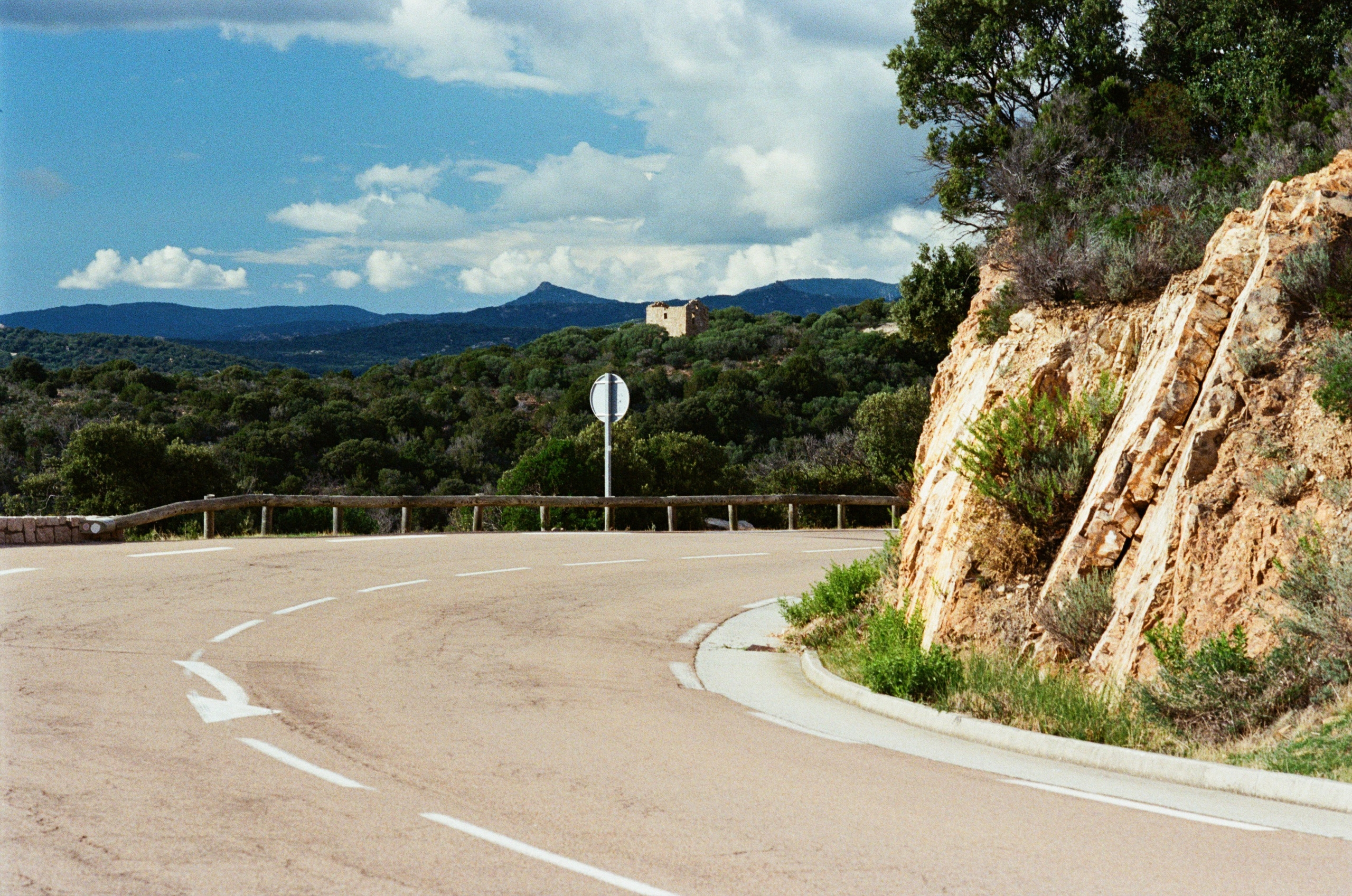 Silence is also an answer // corsica II. EVER EXPOSED