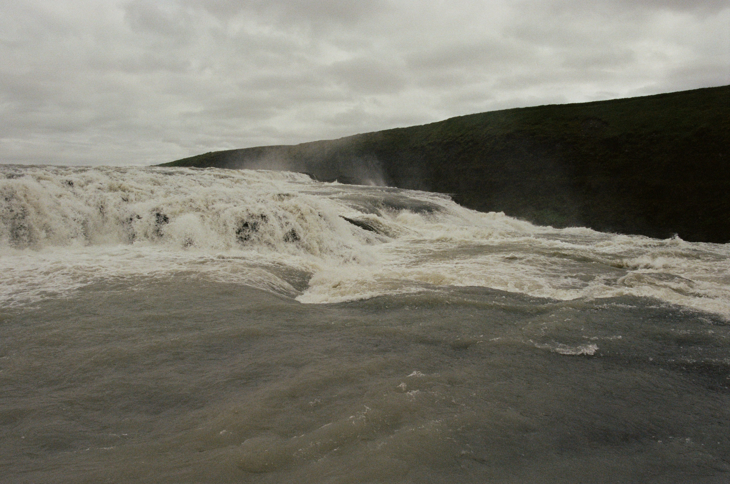 Human // iceland, 35 kjalvegur. EVER EXPOSED