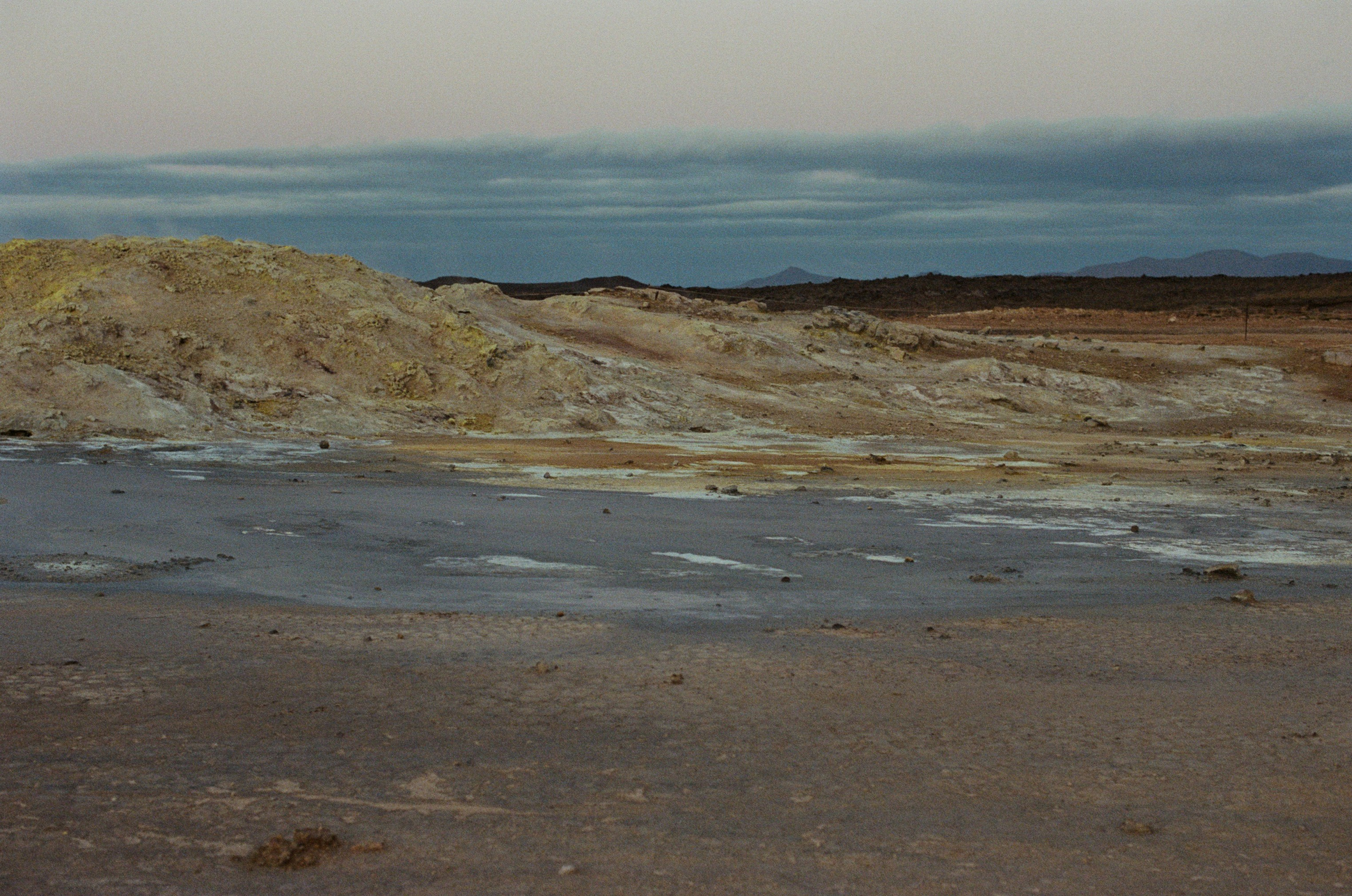 Unravelling // iceland, hverir. EVER EXPOSED