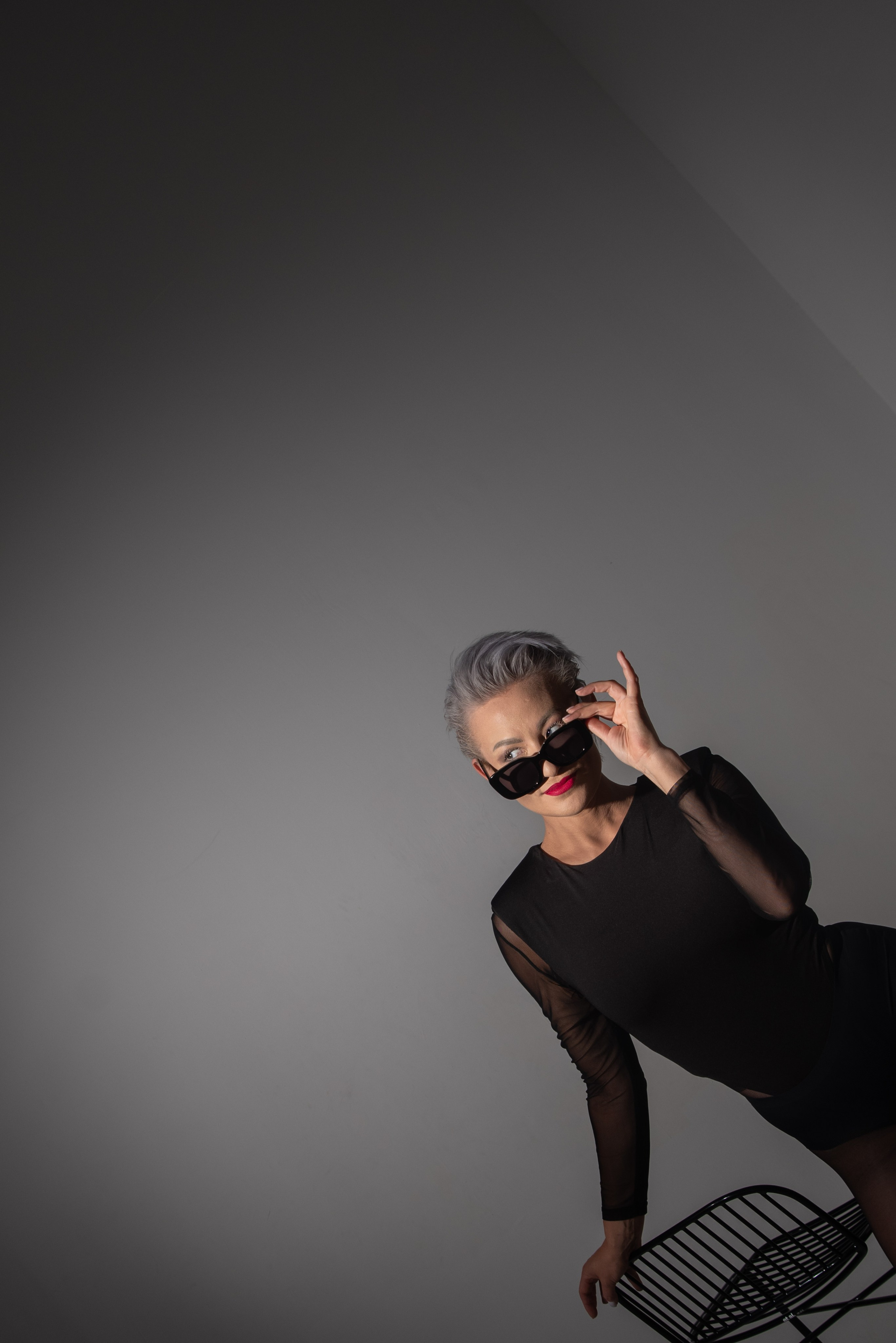 Женская студийная. Фотограф Светлана Воронцова