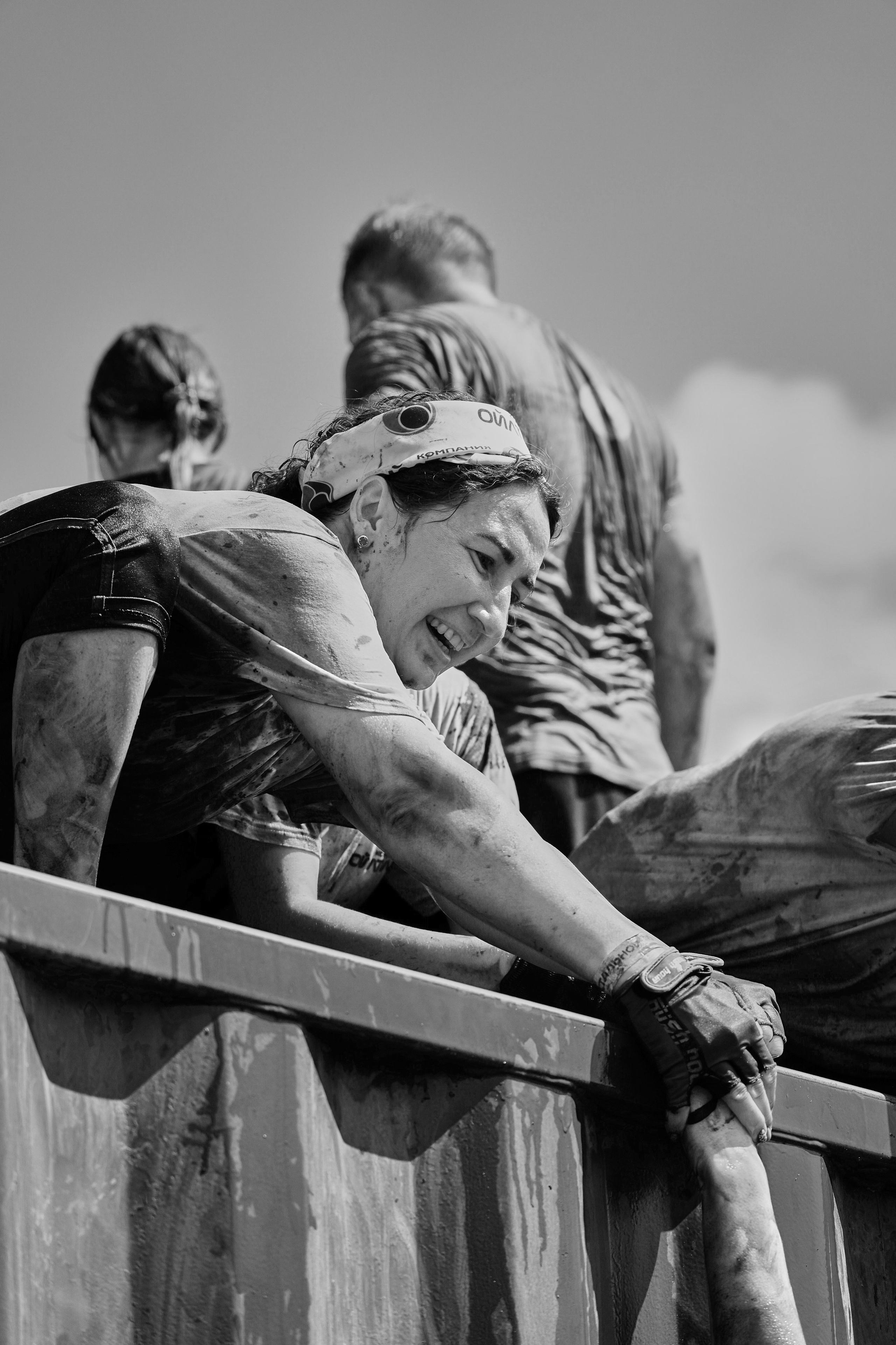 Стальной характер 2024. Фотограф