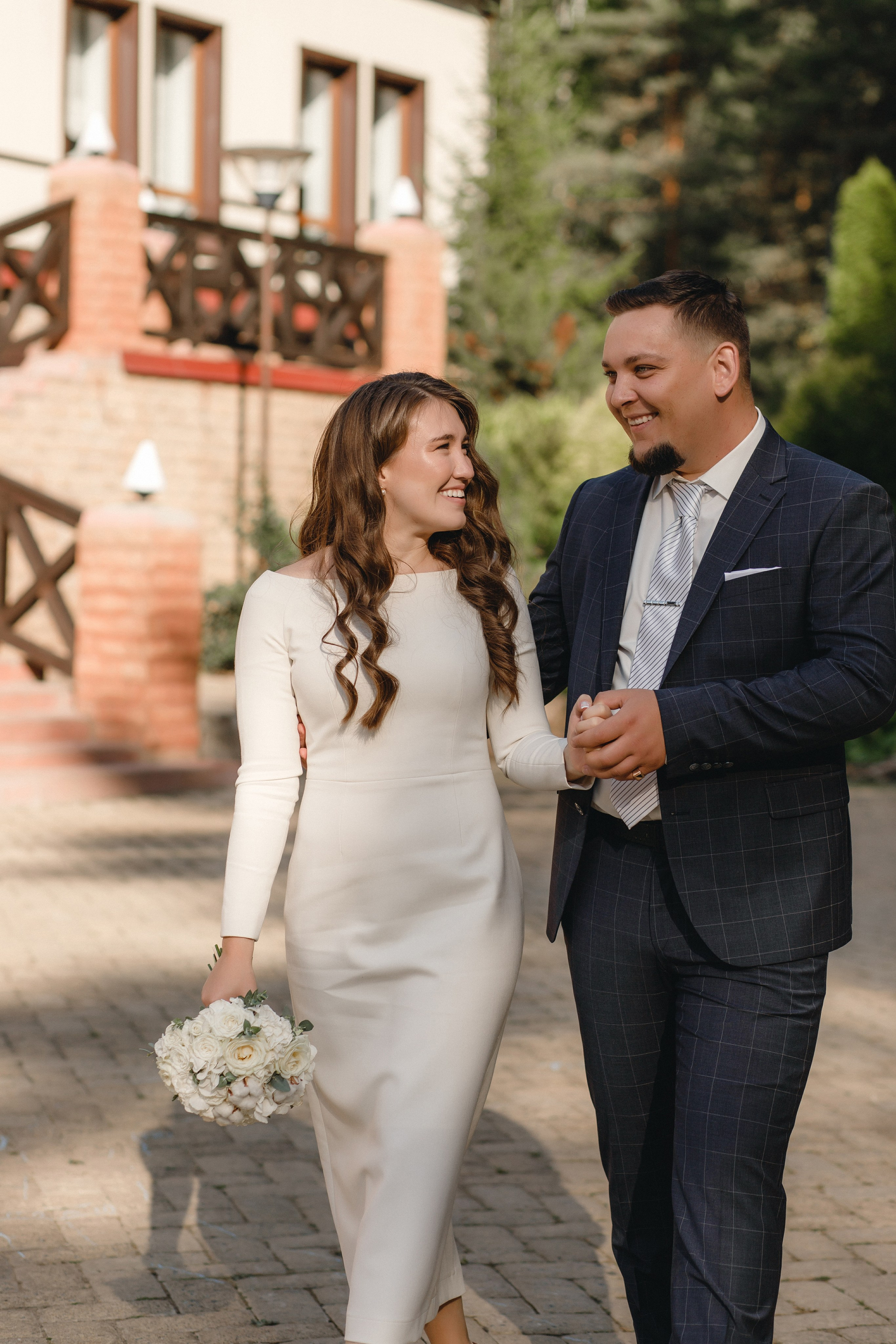 Николай и Жанна. Главная