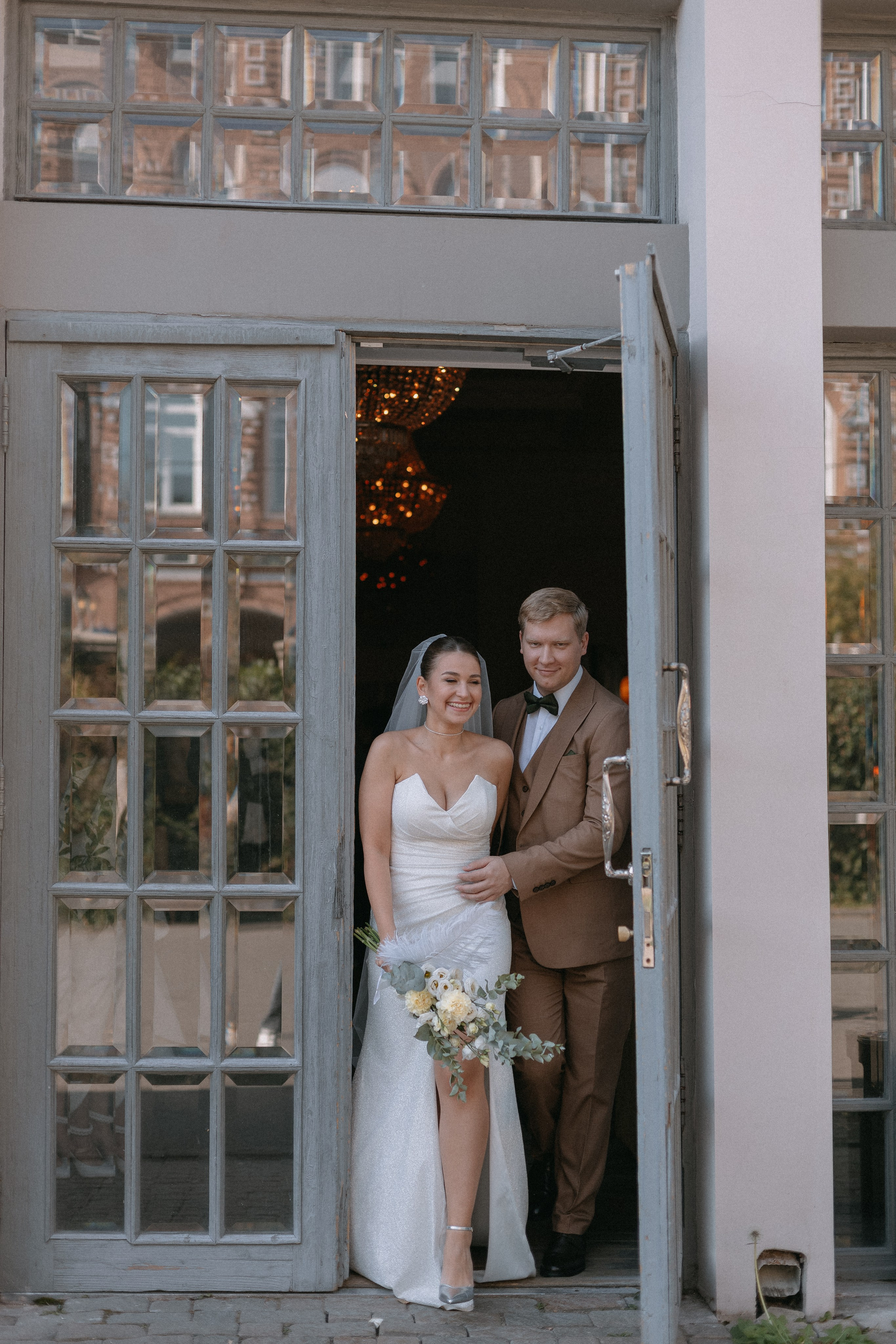 Москва. Осень. Любовь. Главная