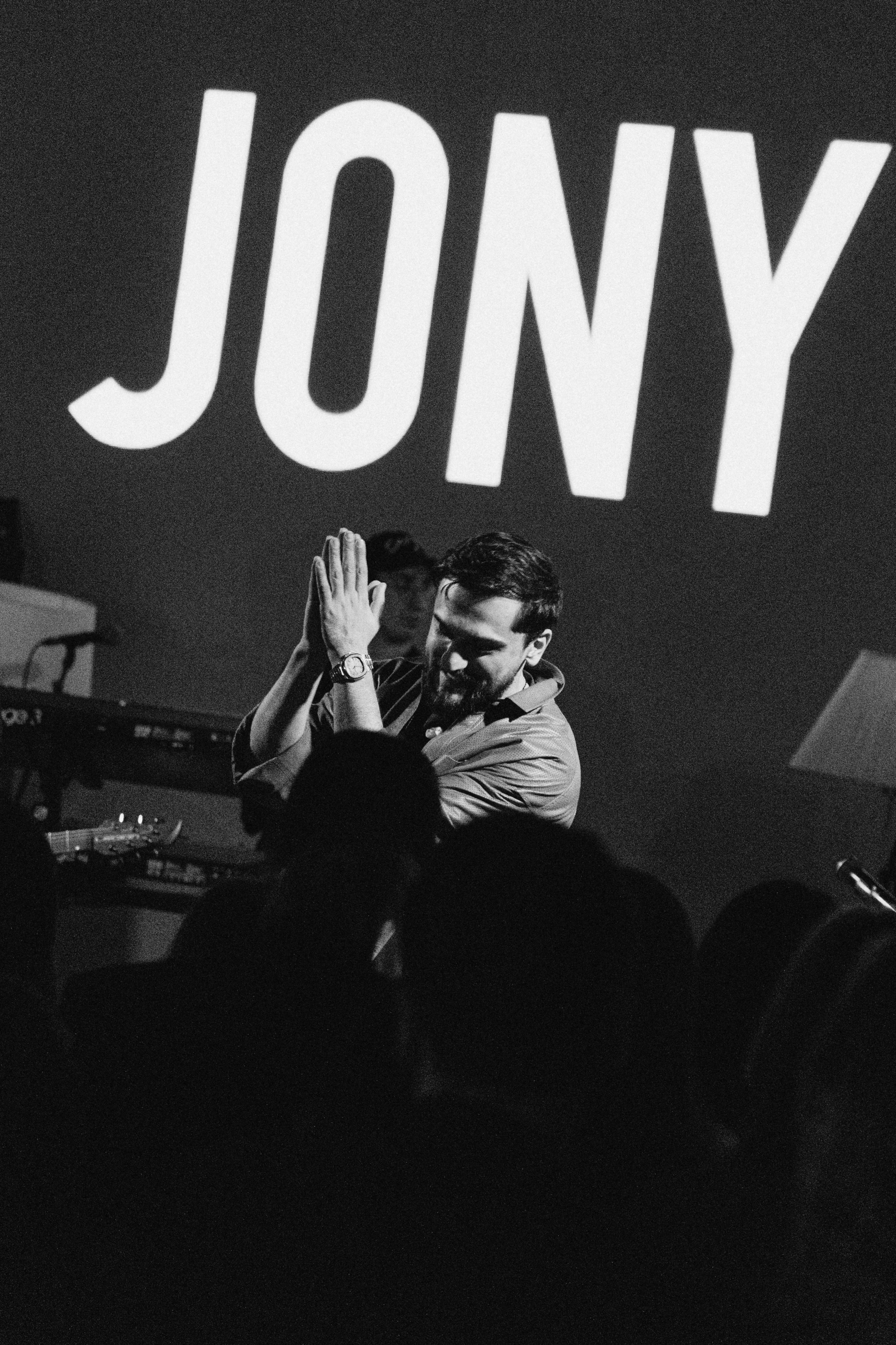 JONY РЯДОМ. Фотограф в Москве