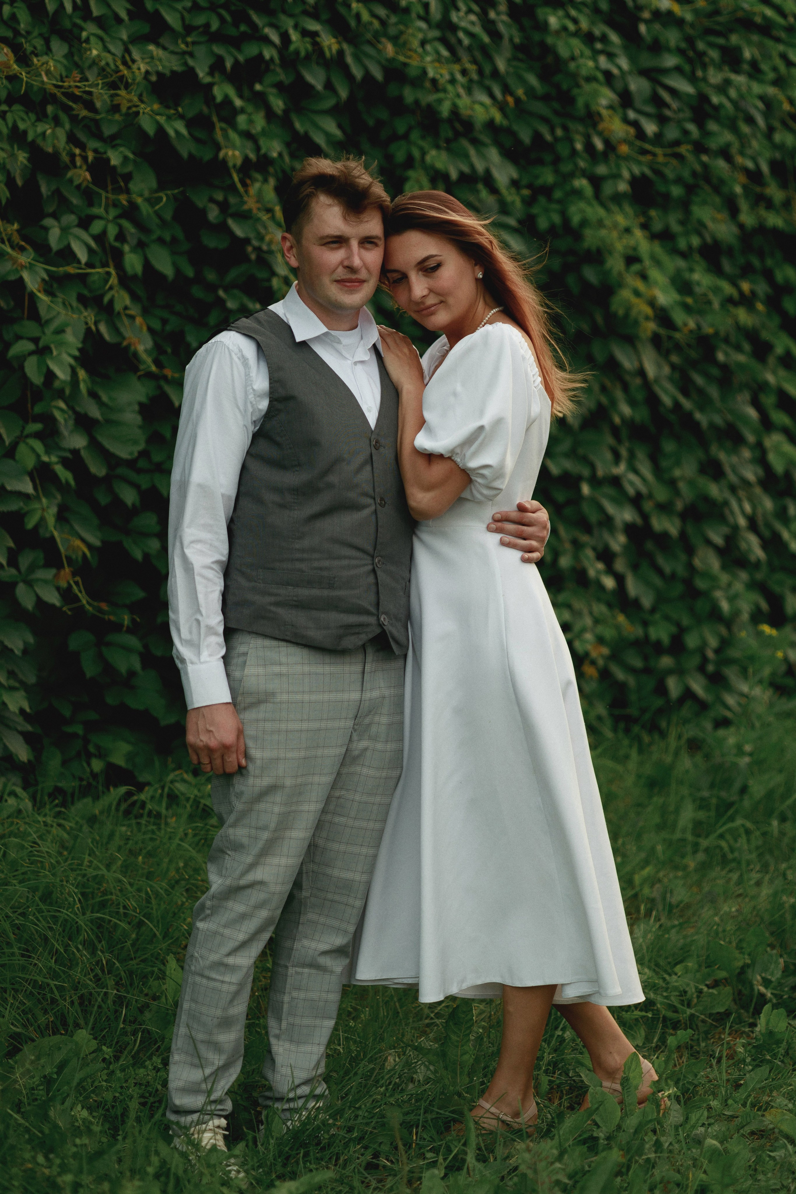 Анна и Ярослав. Женский и свадебный фотограф в Санкт-Петербурге Матвеева Наталья