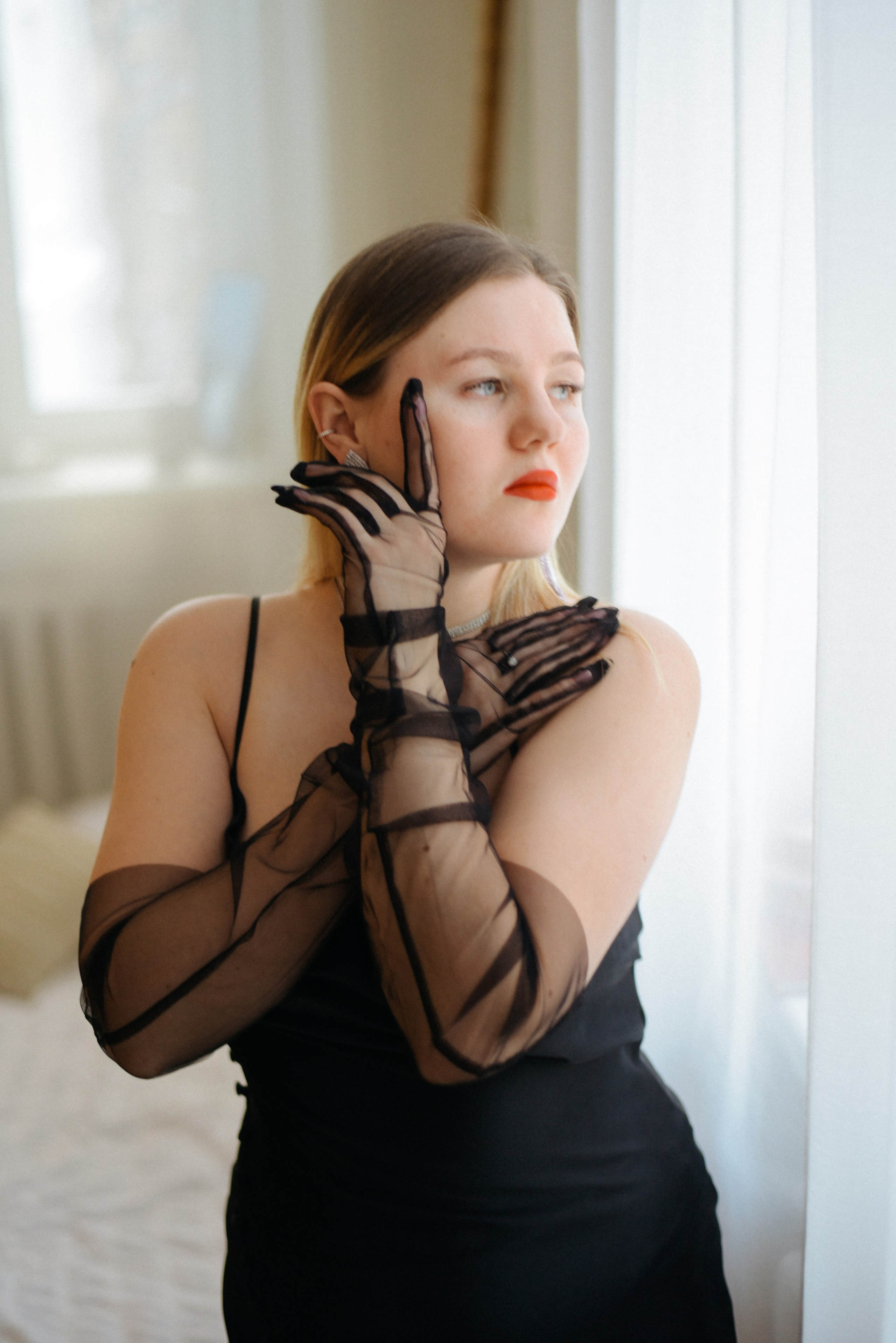 Дарья Сhaise Studio Moscow. Фотограф Лола Волна, город Москва